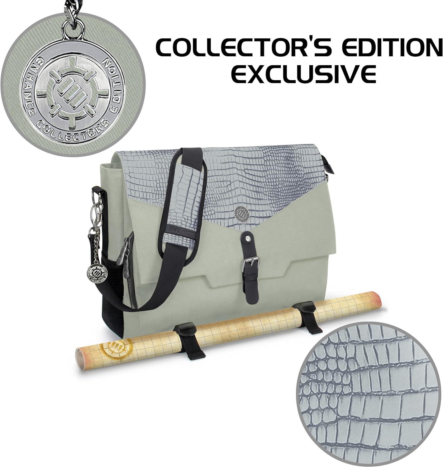 ENHANCE Collector's Edition RPG Player's Essentials DnD Bag
