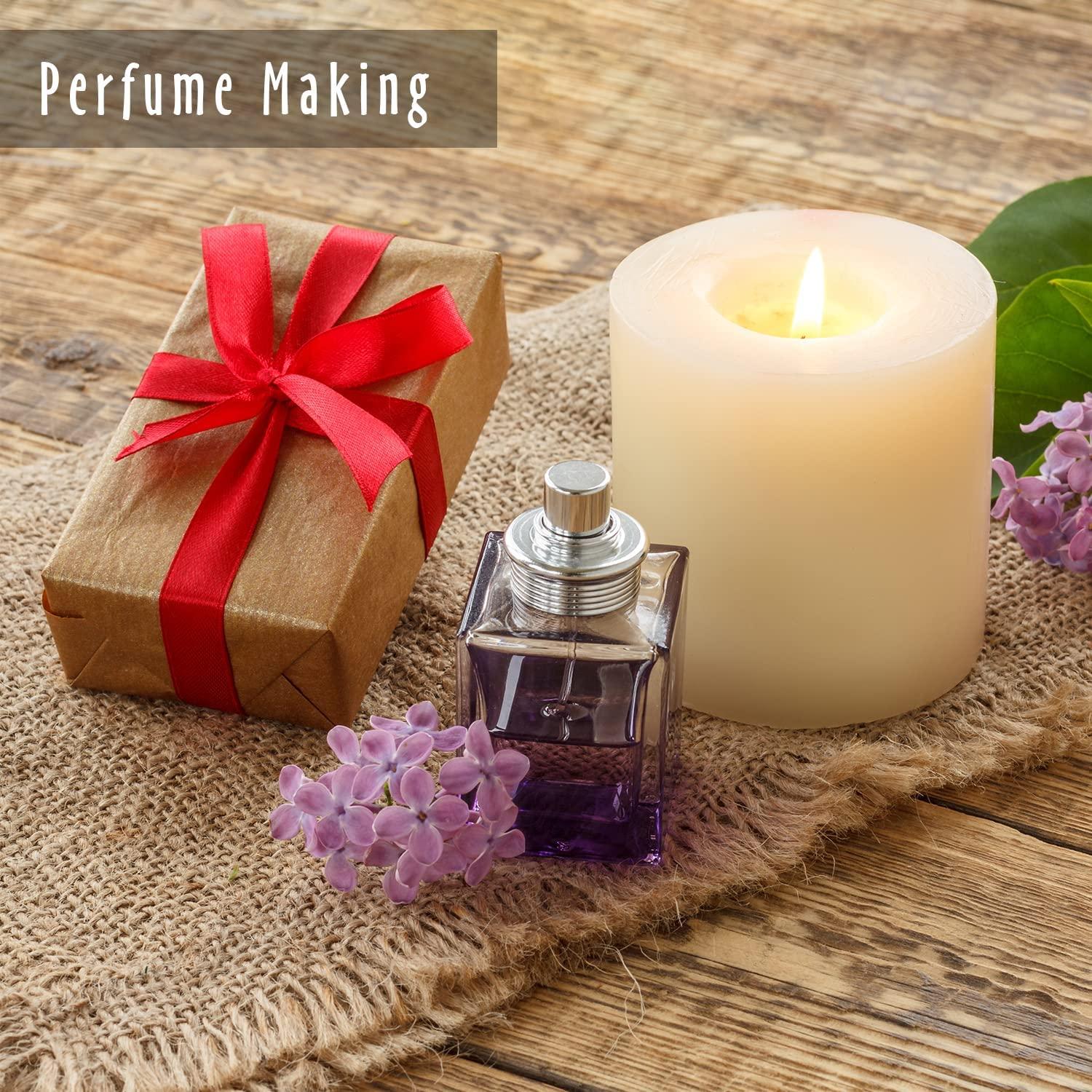 Fragrance Oil, MitFlor Premium Fruit Scents for Soap & Candle