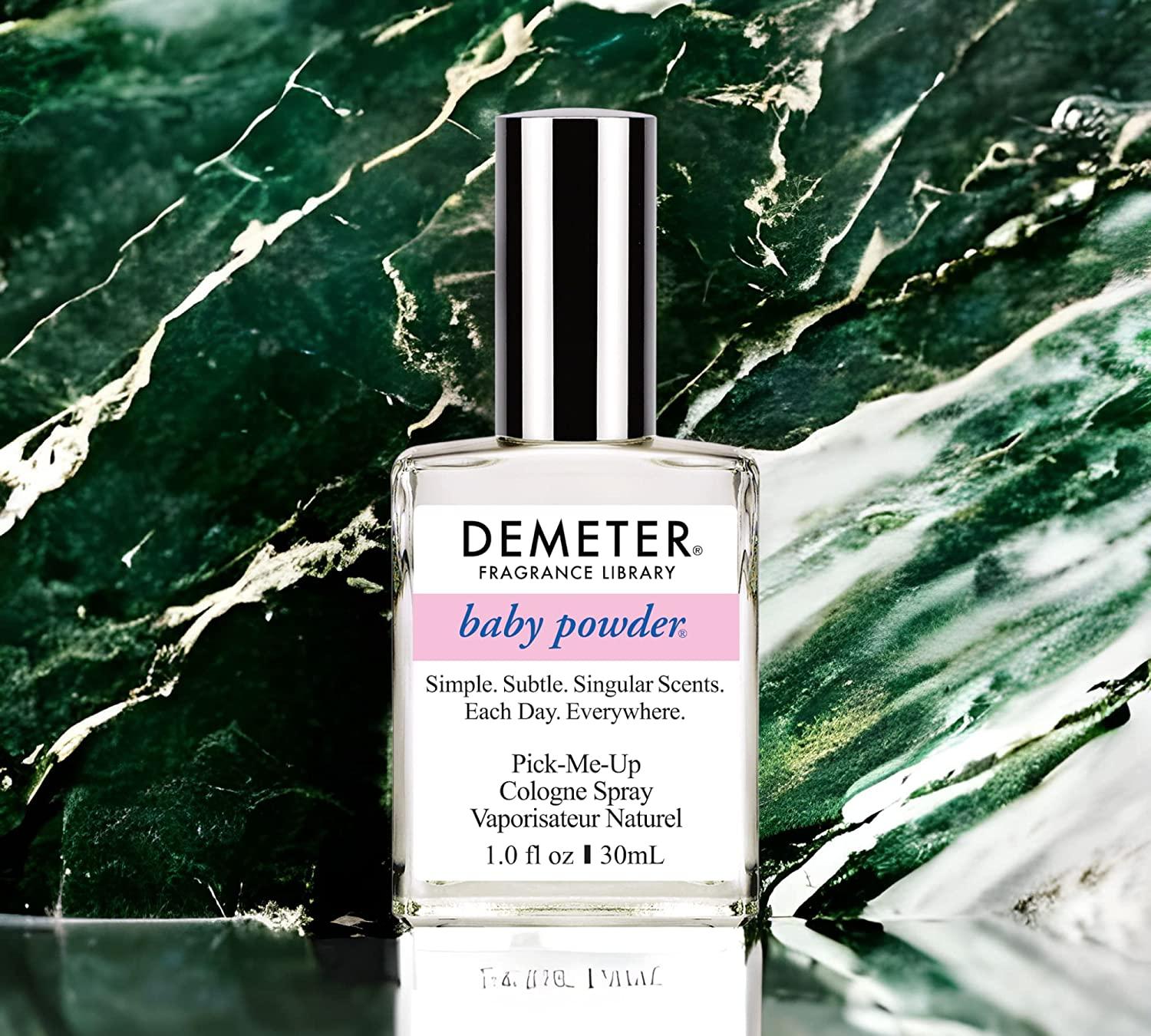 Baby Powder Fragrance Oil | 1oz Liquid