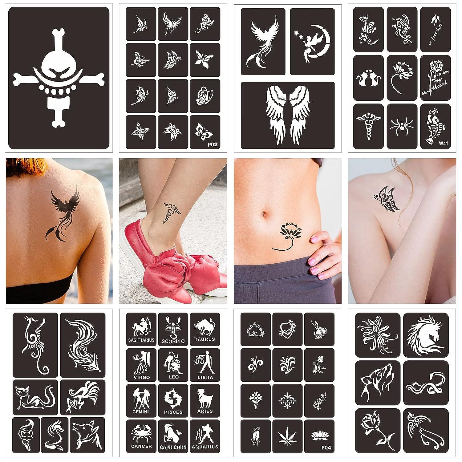 Tattoo Zodiac Sign | TikTok