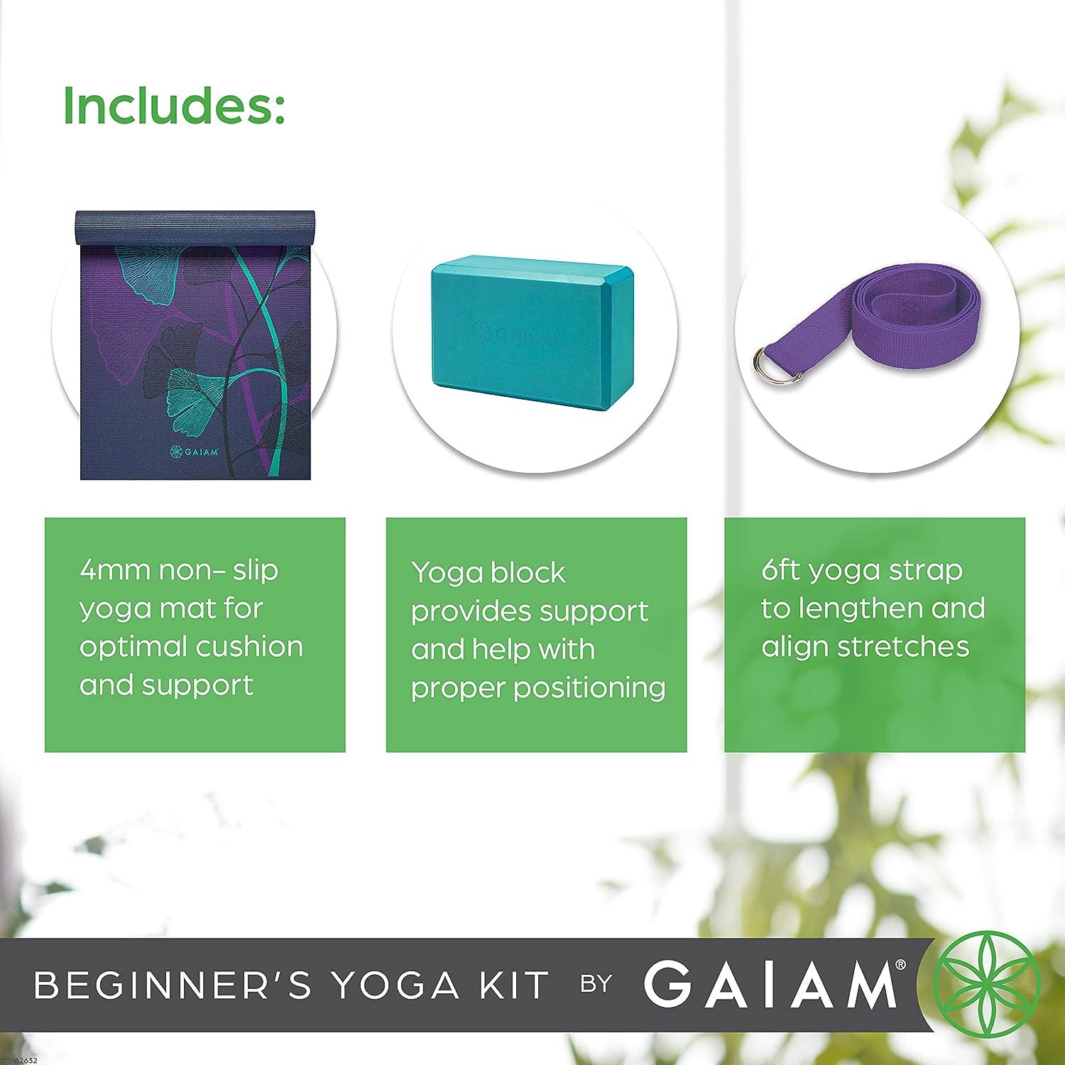 Yoga Starter Kit