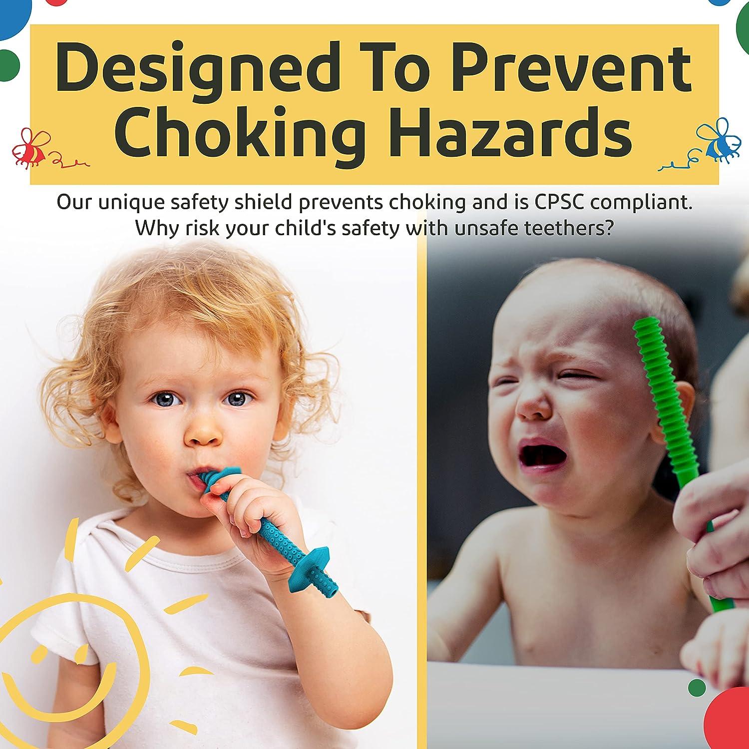 Safety for Your Child: 6 to 12 Months 