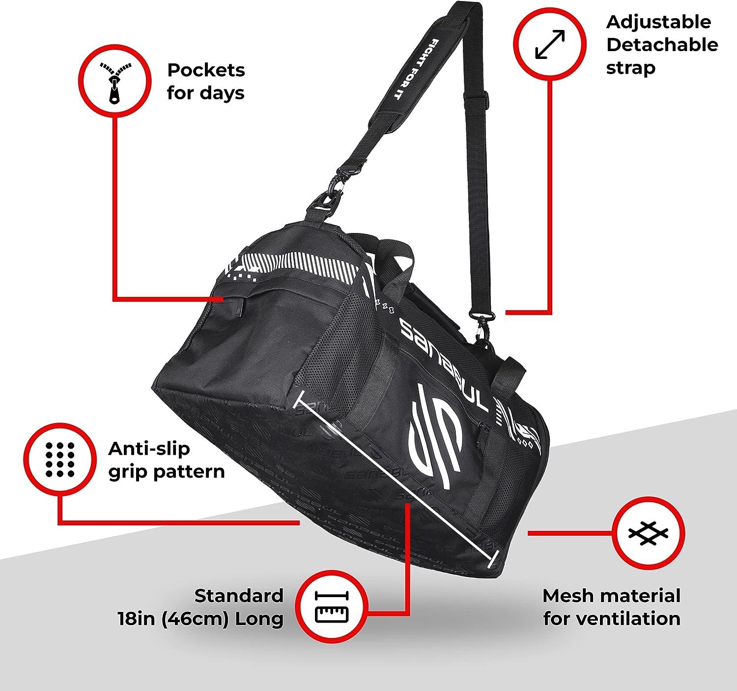 25 Gym Bag Essentials