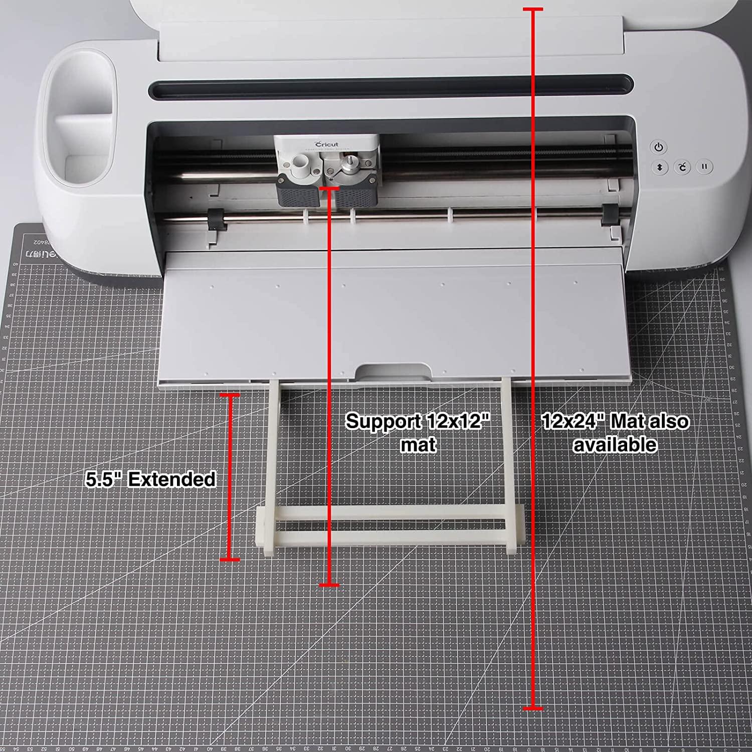Extension Tray Compatible with Cricut Maker 3 and Maker, Cricut