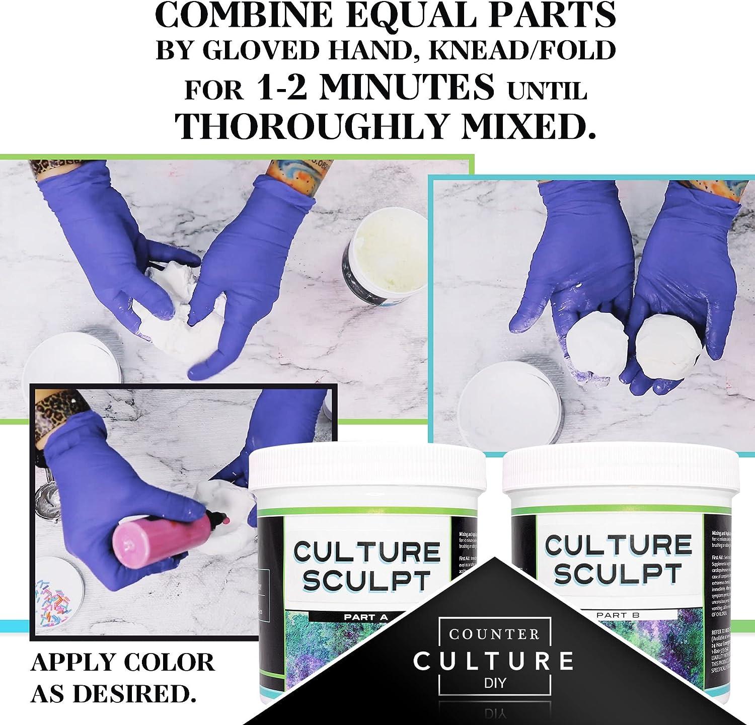 Culture Sculpt - 16oz Kit - Counter Culture DIY