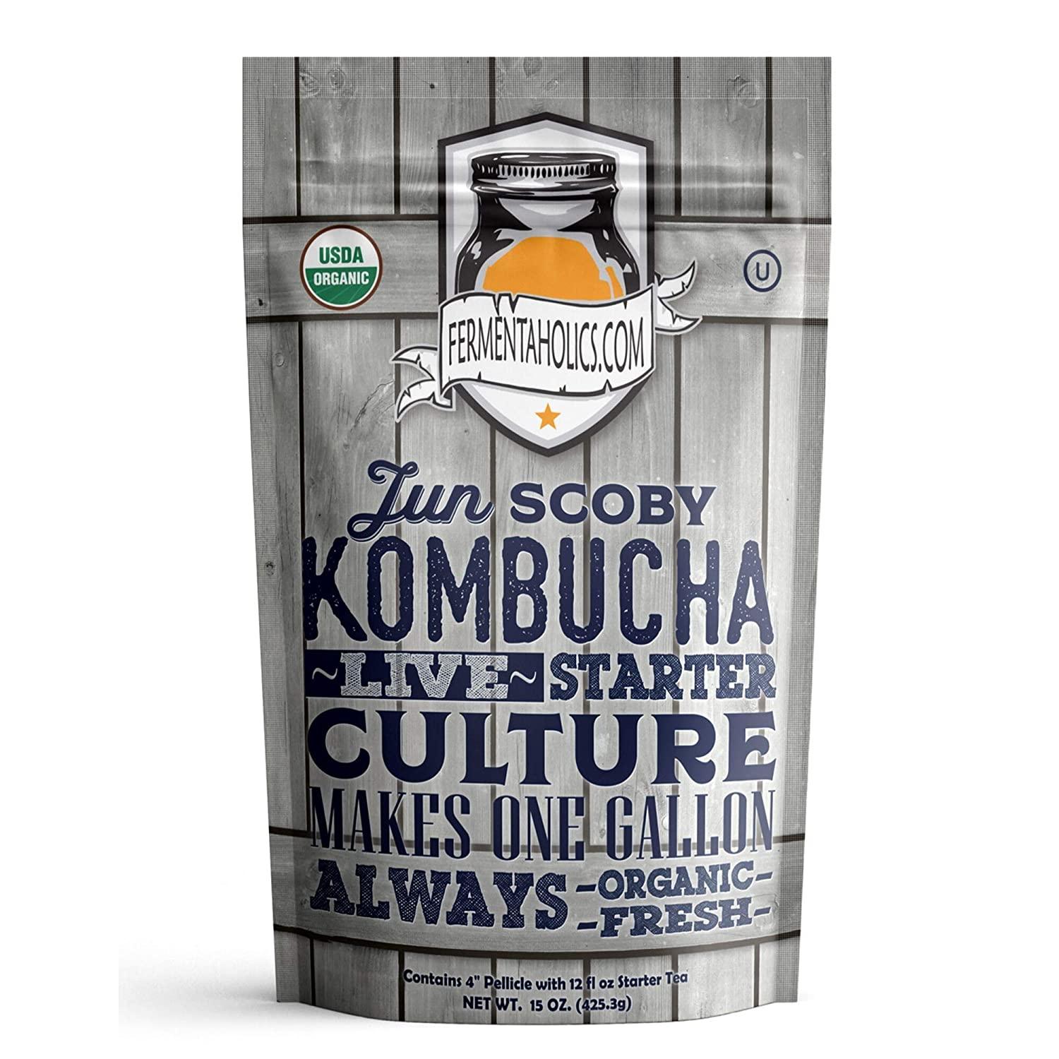 Top 15 Kombucha Brewing Kit Questions and Answers