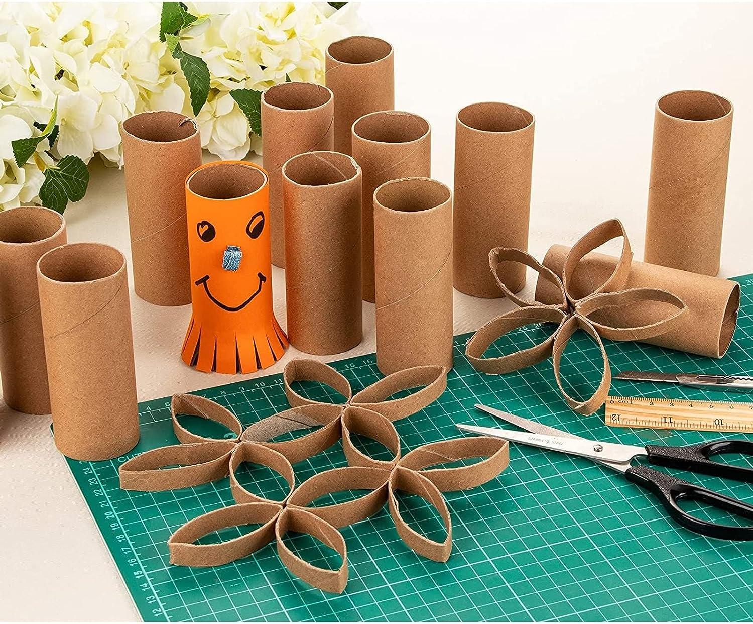 Cardboard Tubes, Craft Rolls 24/pack