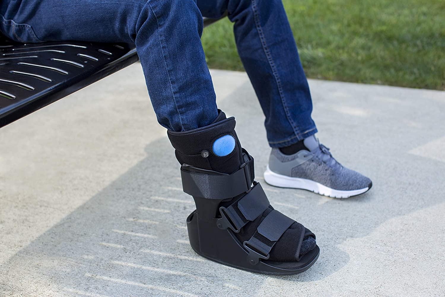 Ankle Air Walking Boot - United Ortho