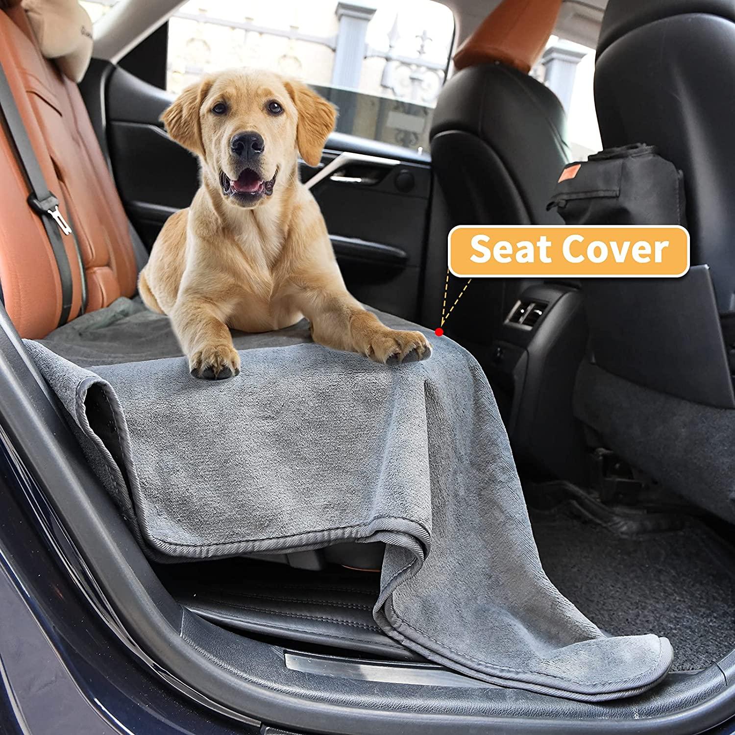 Dog Pee Pad Washable-Extra Large 72x72/65x48 Instant Absorb Training Pads  Non-Slip Pet Playpen Mat Waterproof Reusable Floor Mat for Puppy/Senior Dog