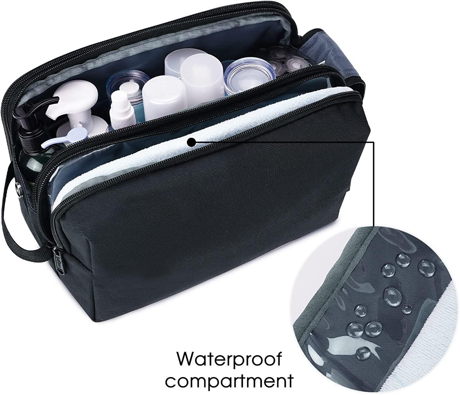 Extra Large Travel Toiletry Bag Water Resistant Shower Wash Bags