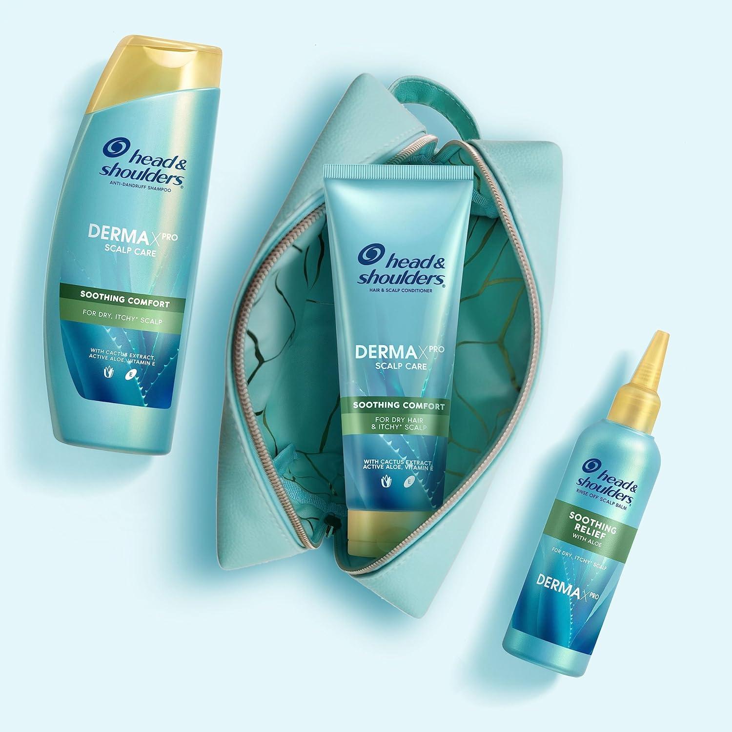 Head & Shoulders DERMAXPRO Anti Dandruff Shampoo & Conditioner Set