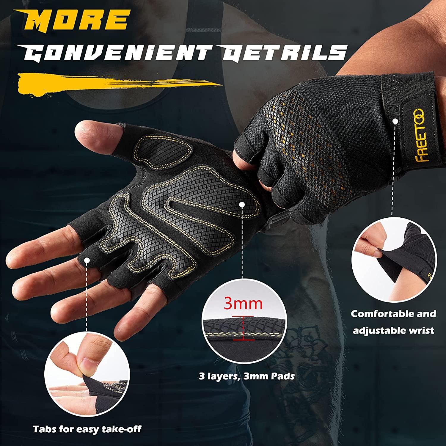 Workout Gloves, Best Deals Online in U.S