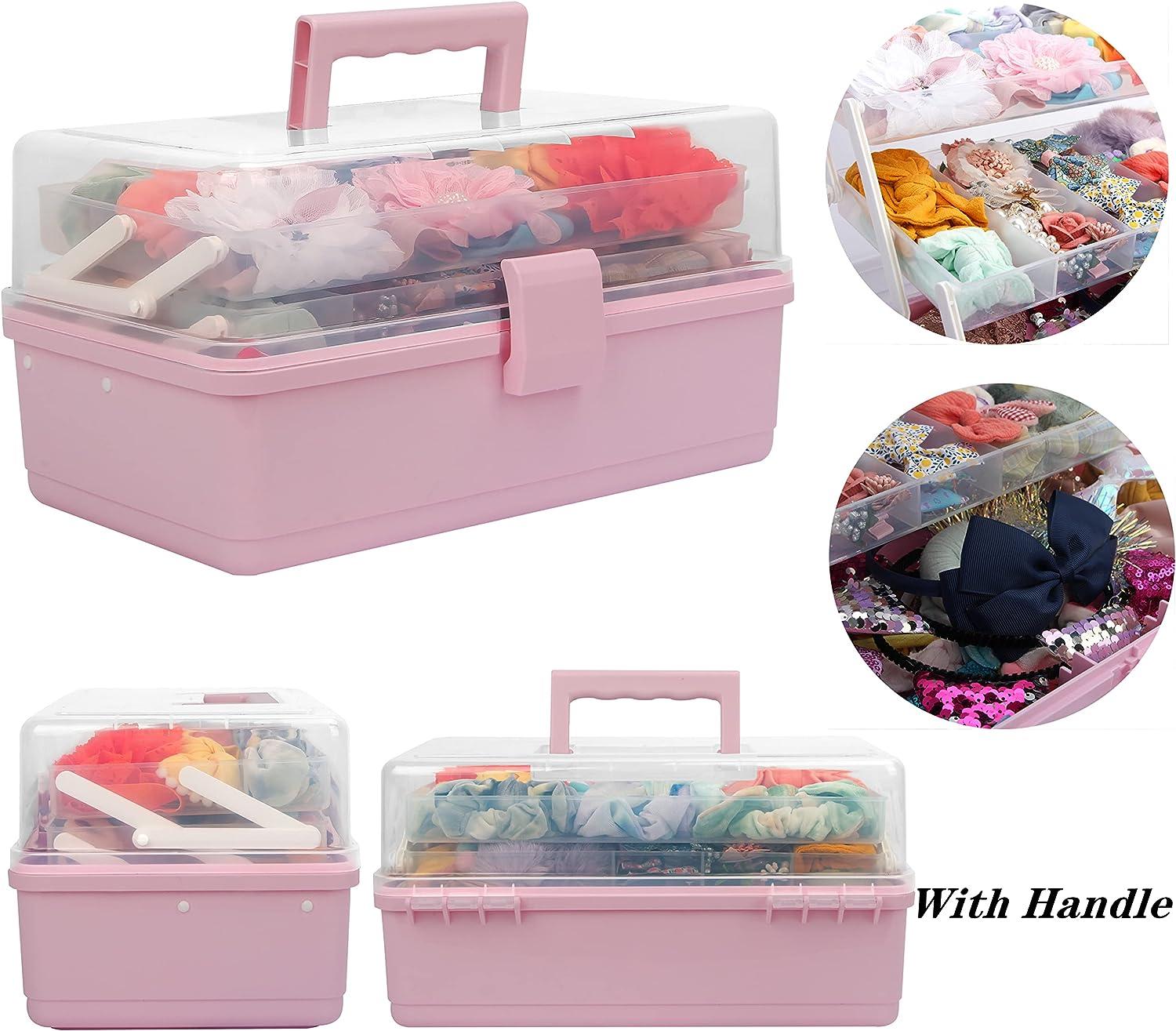 Hair Clip Organizer With SNAPS / Bow Holder Uk / Hair Accessory
