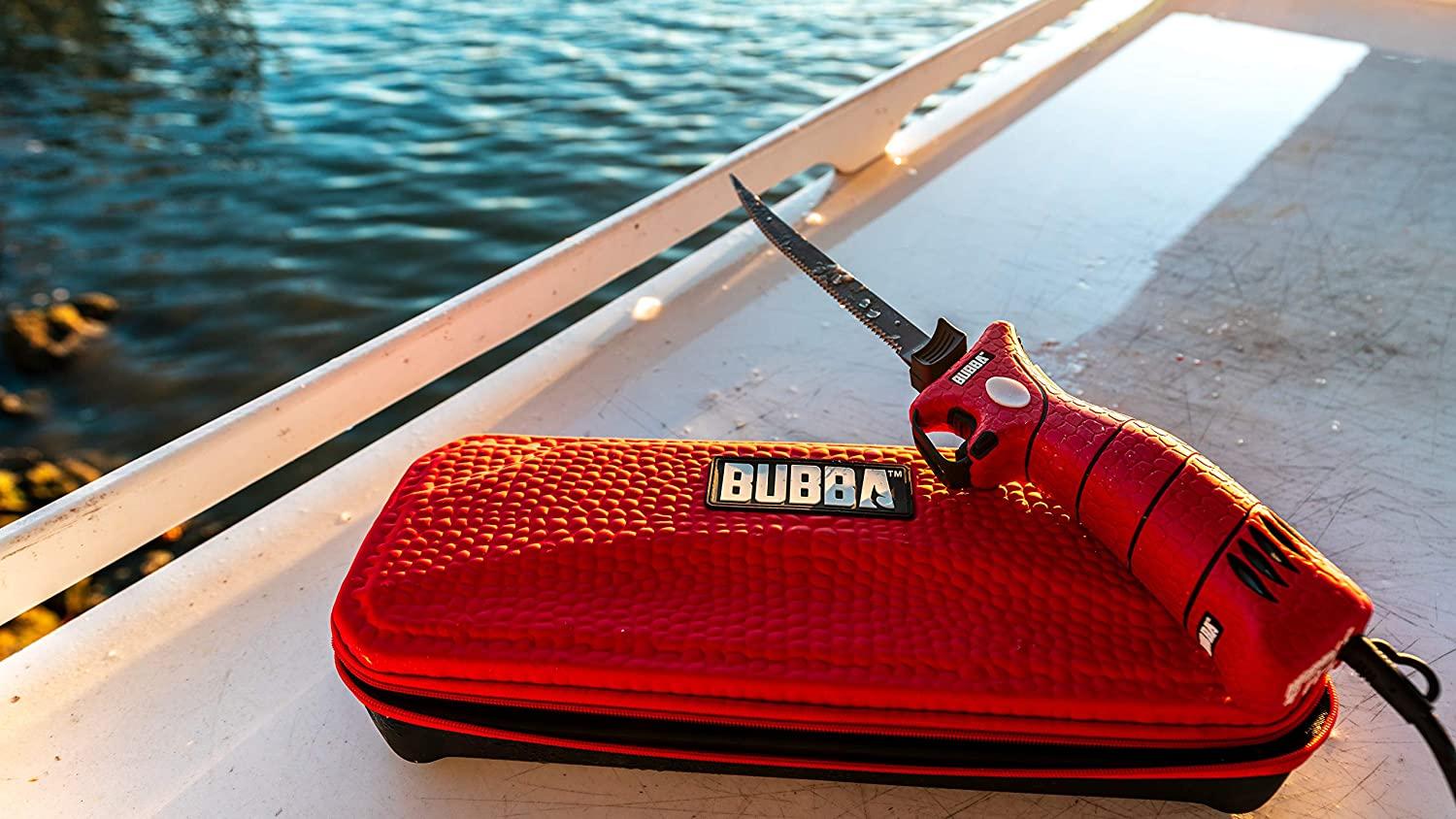 BUBBA BLADE Electric Cordless Fillet Knife