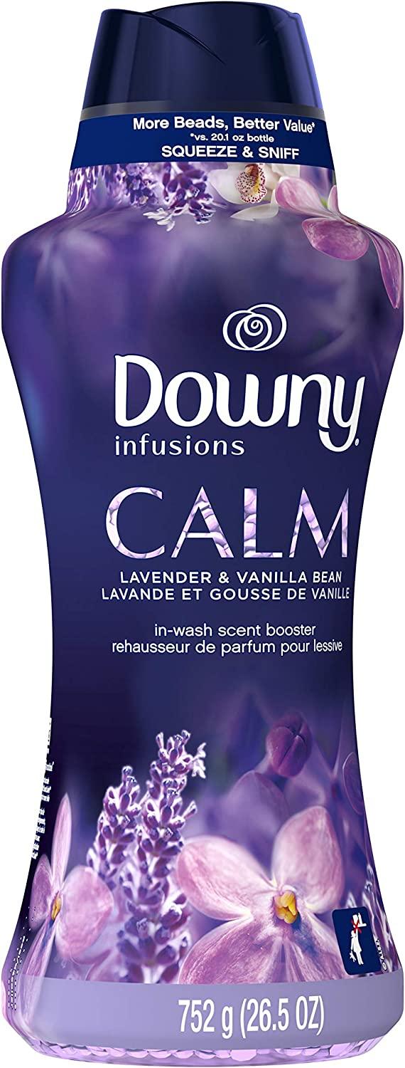 Downy Infusions Calm Scent In Wash Scent Booster Beads