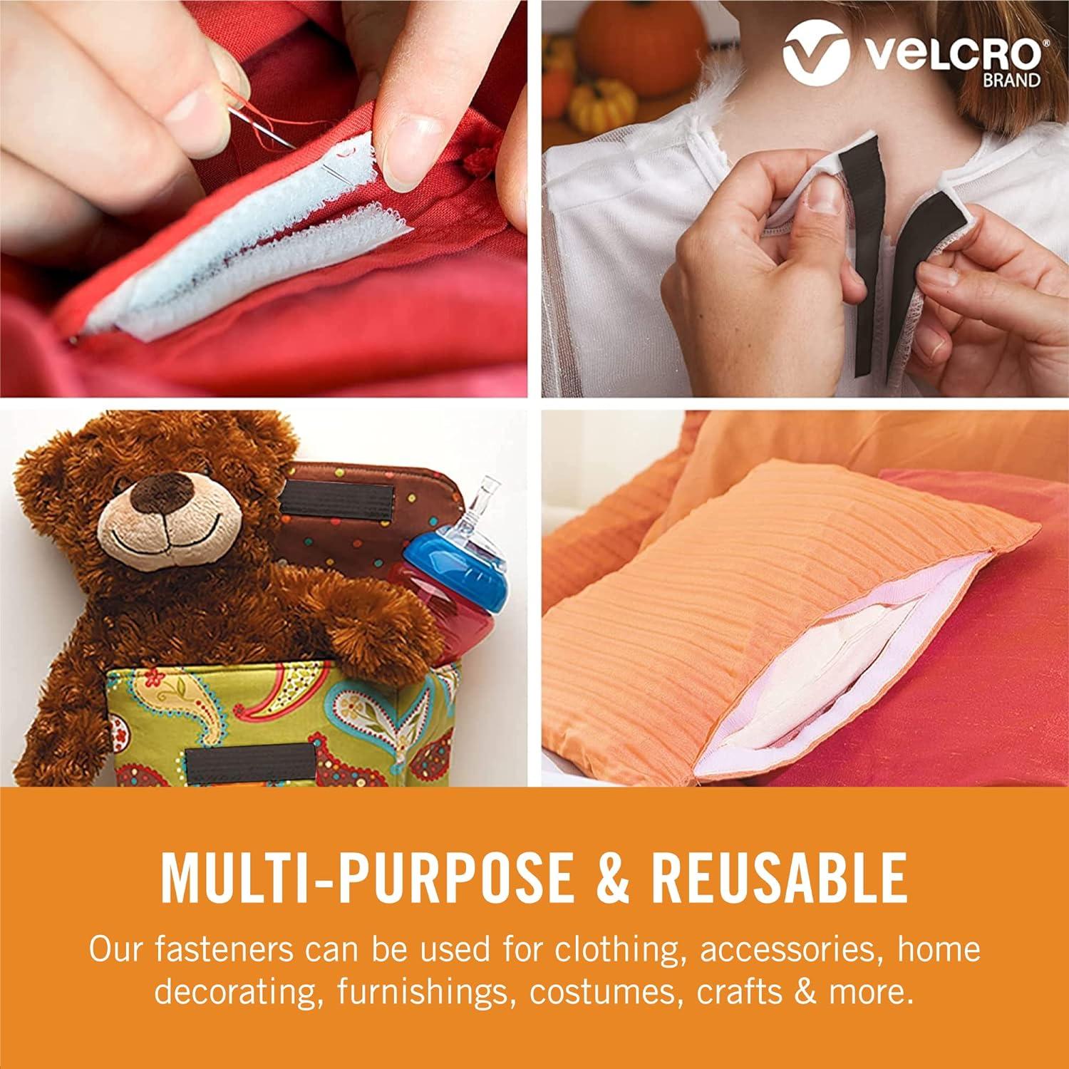 Hook and Loop VELCRO® Brand Textile Fasteners and Closures, velcro