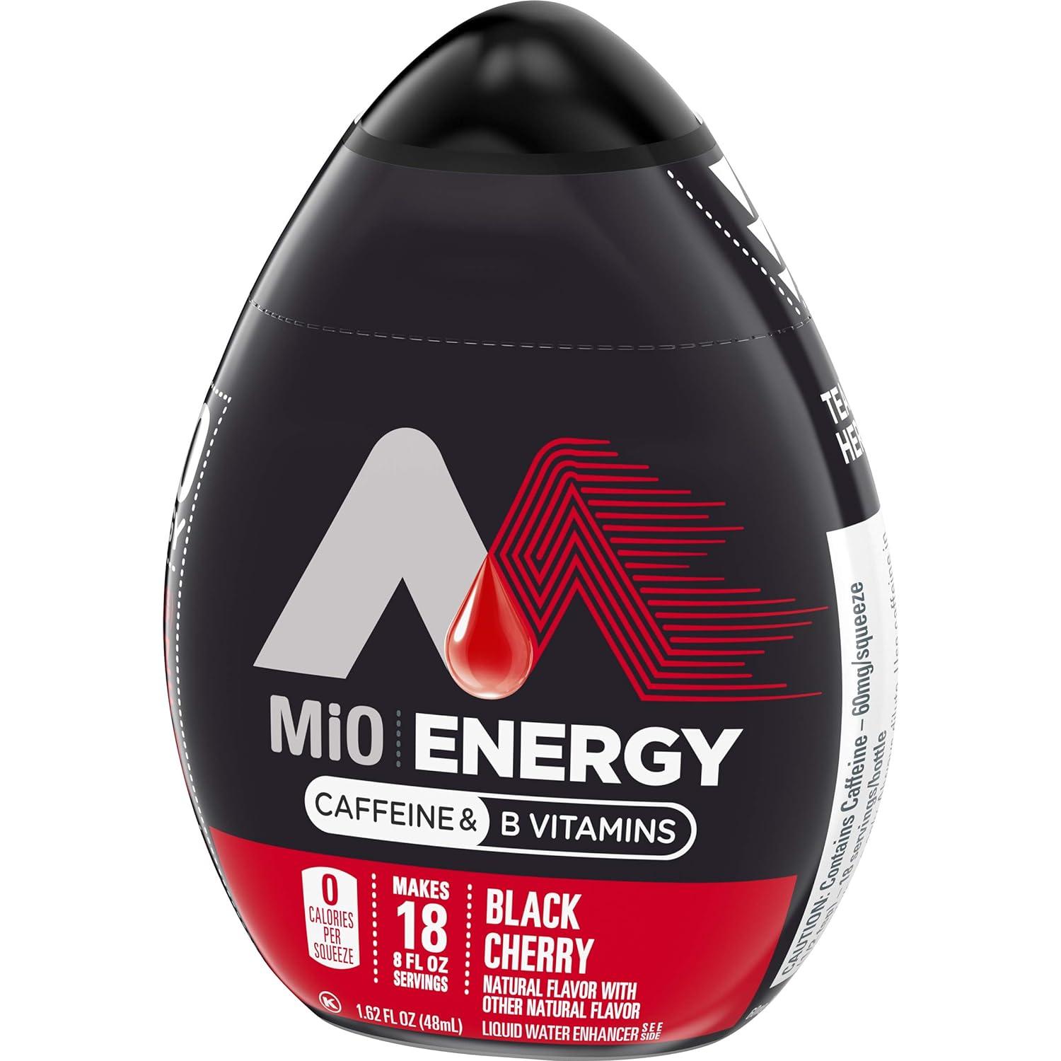 Allways Flavor Drops: Alternative to MiO