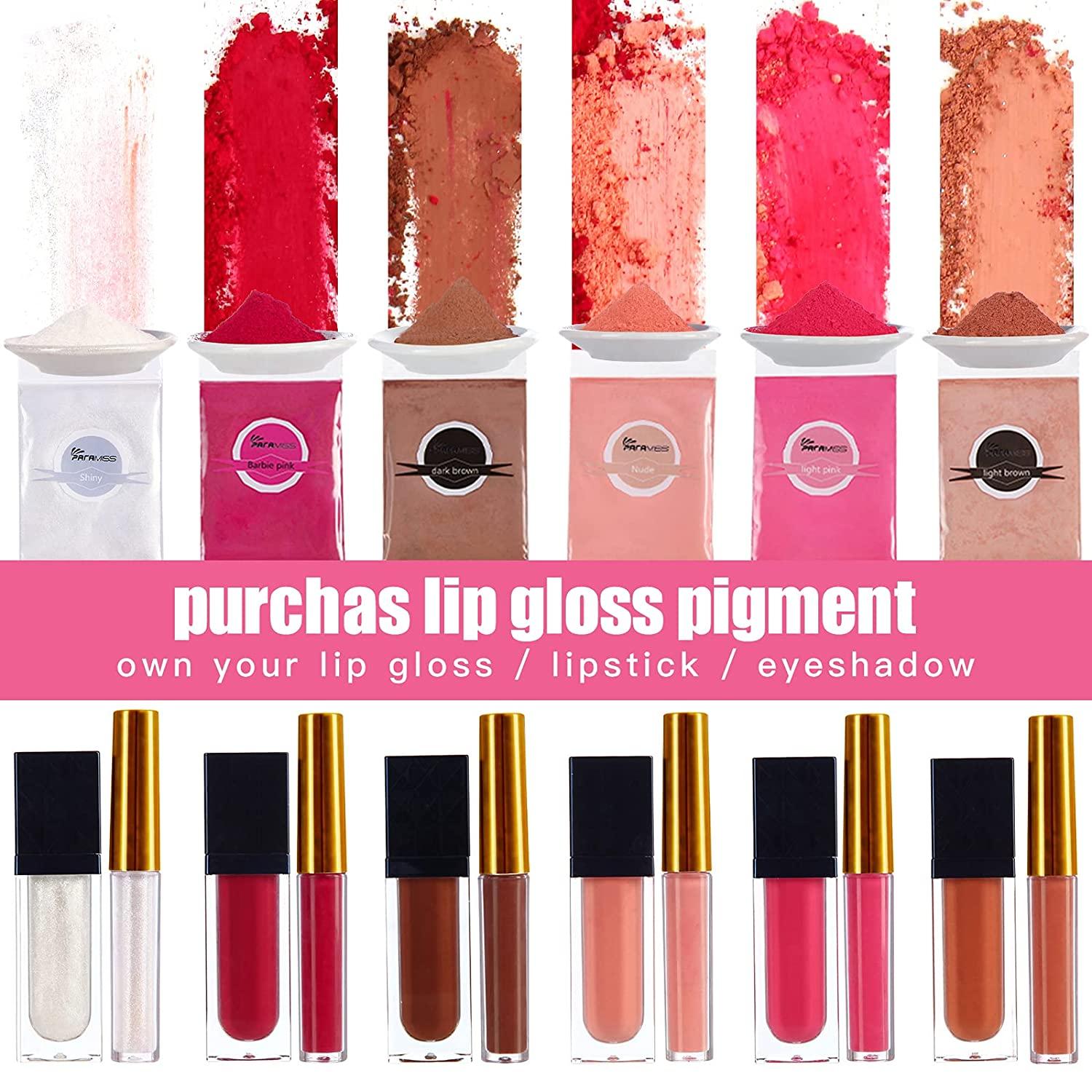 Natural Pigment in Lipstick Cosmetic Grade Mica Powder for Lip