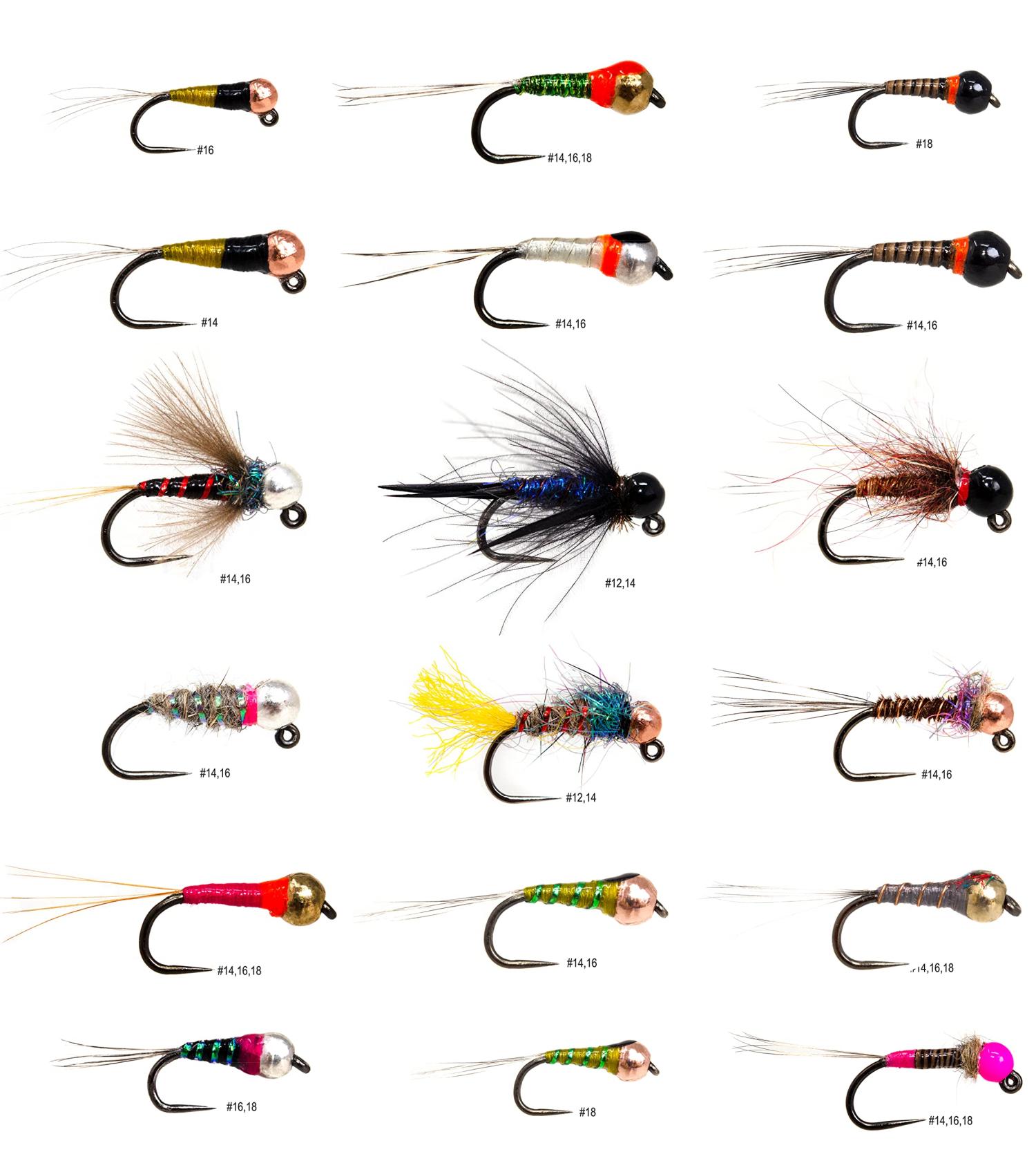 Fly Fishing Steelhead Trout, Fishing Lure Flies Trout Lures