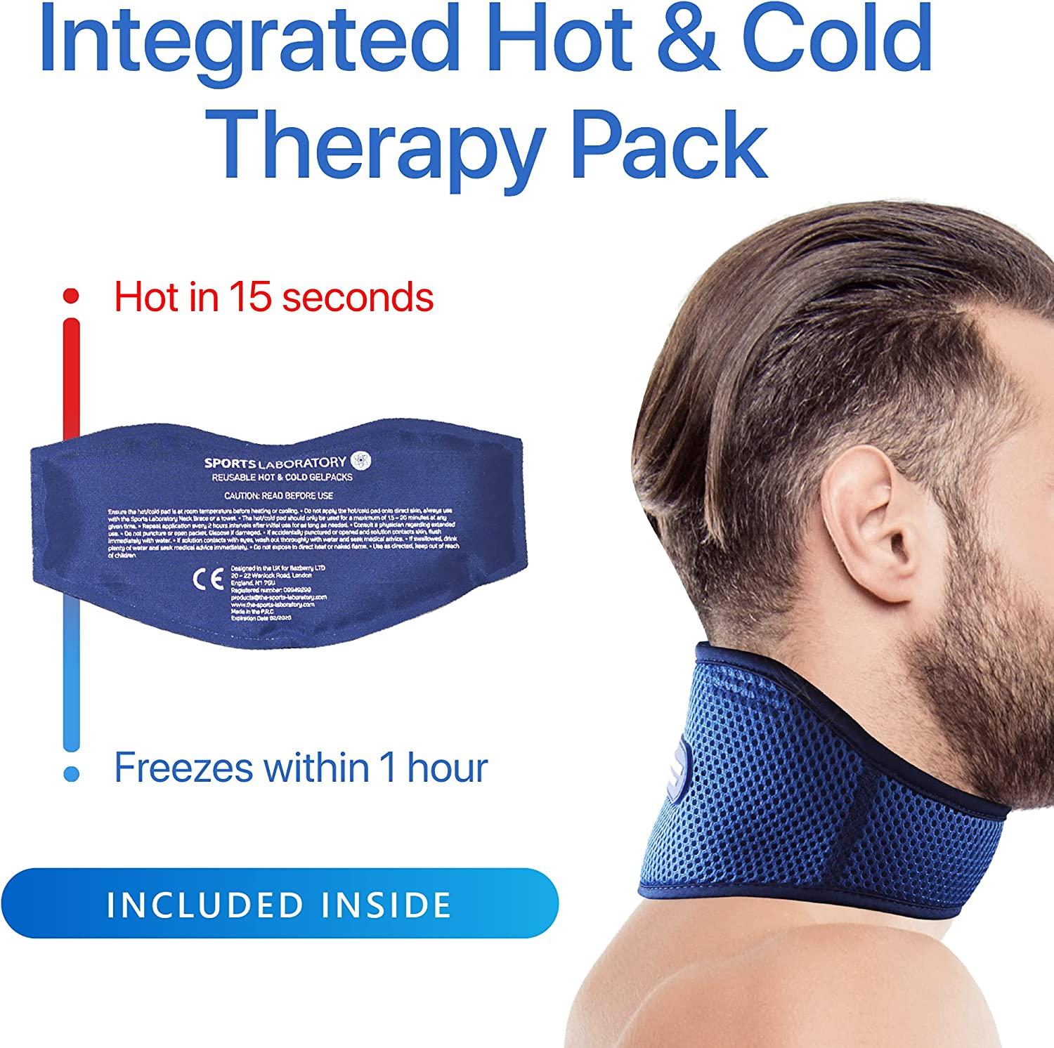 Hot and Cold Neck Rest