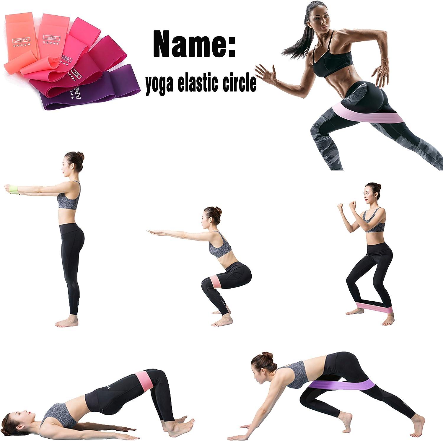 Yoga Pilates Accessories, Waist Fitness Accessories