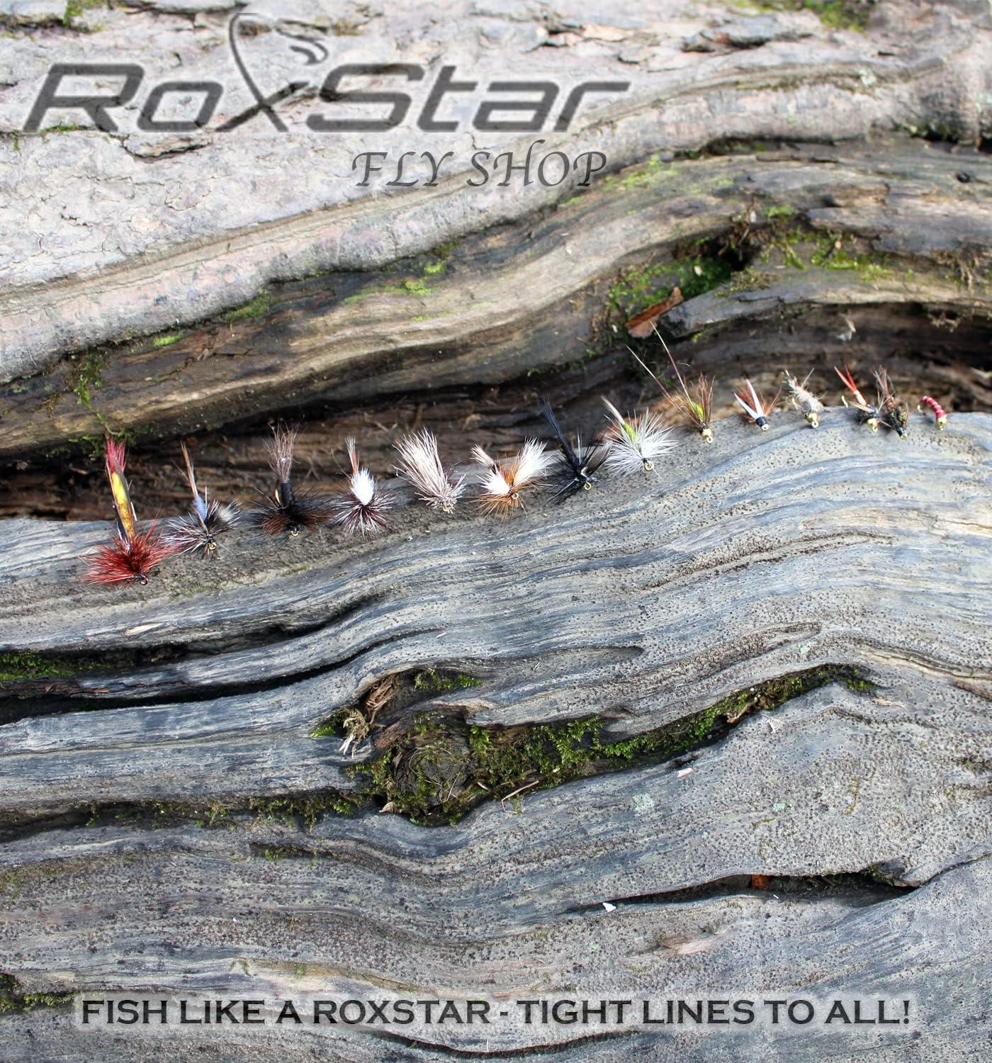 RoxStar Fishing Fly Shop, Trophy Trout Fly Assortment