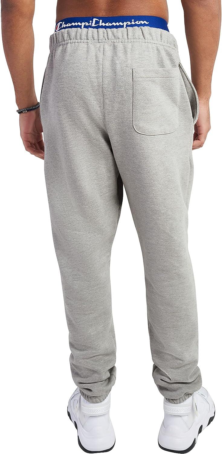 Champion® Reverse Weave Jogger Sweatpant - Men's Pants in Oxford Grey