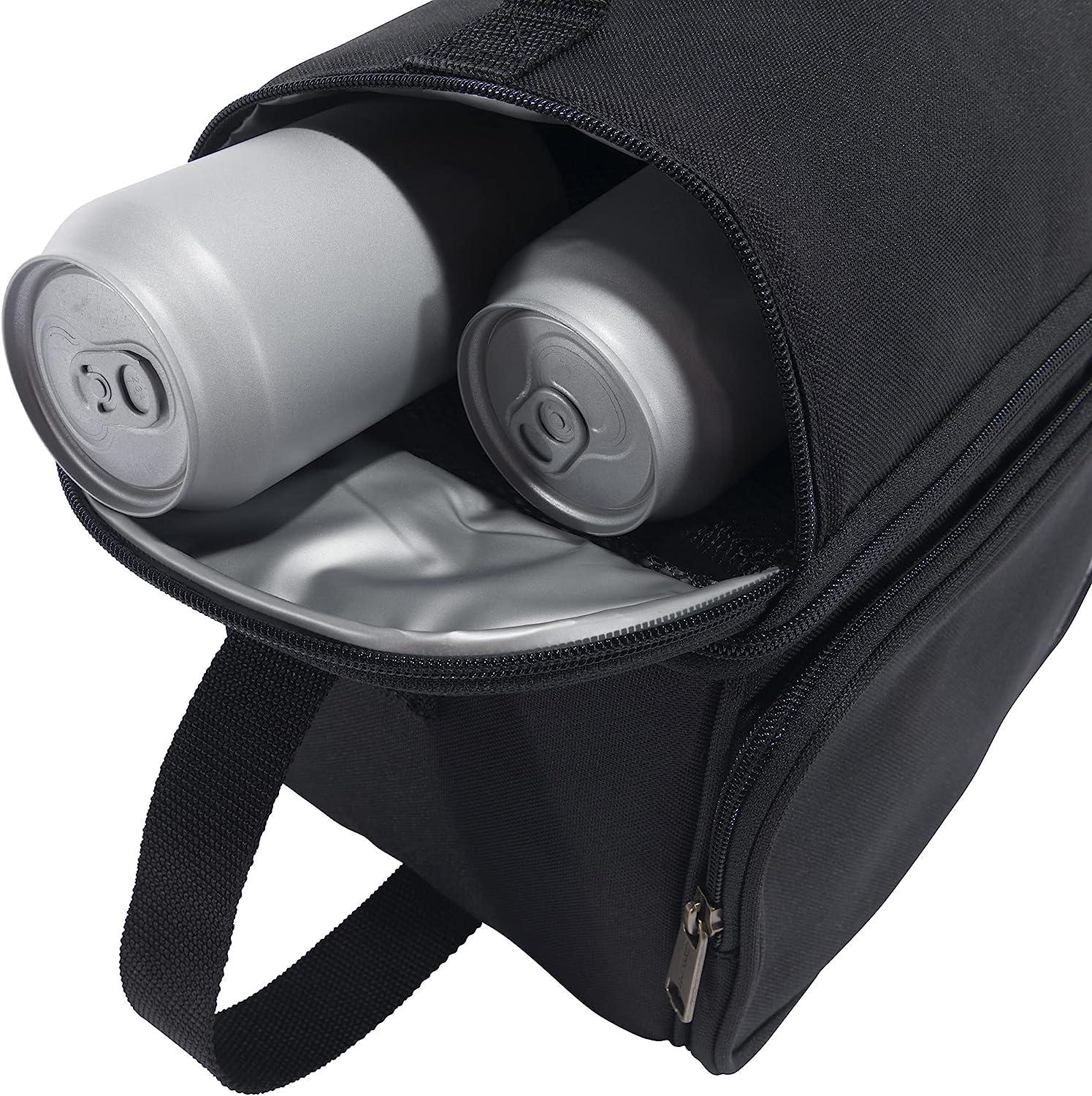Insulated Dome Lunch Bag for Kids and Adults, Cooler Tote Lunch