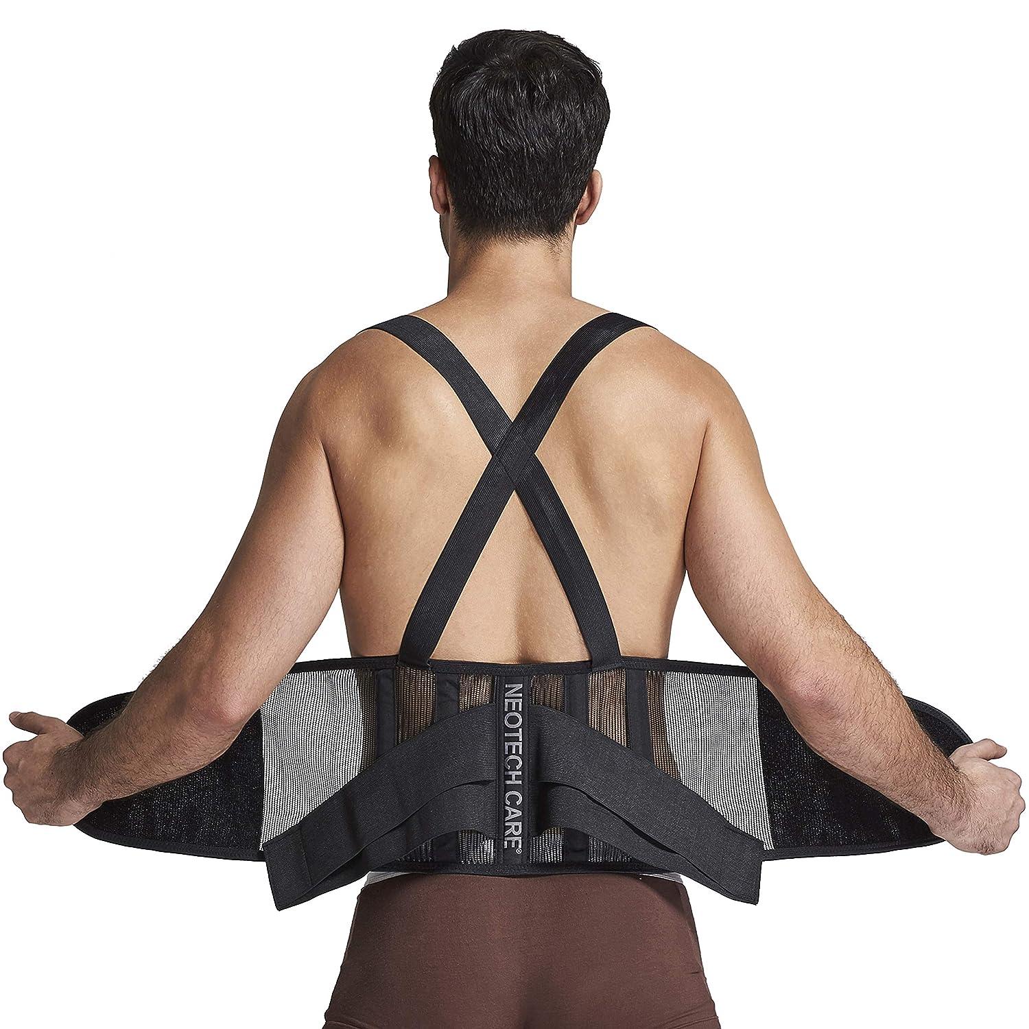 How Does a Back Brace Work?