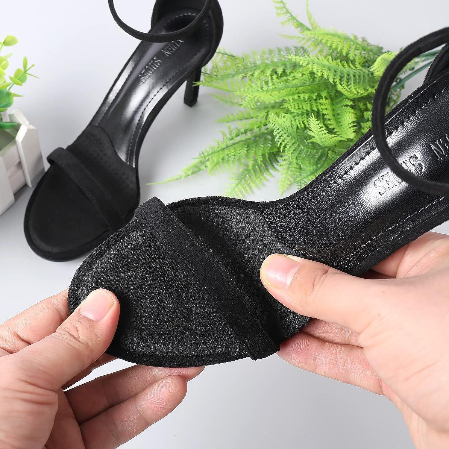 HMKT Heel Grips Liner Cushions Inserts for Loose Shoes India | Ubuy