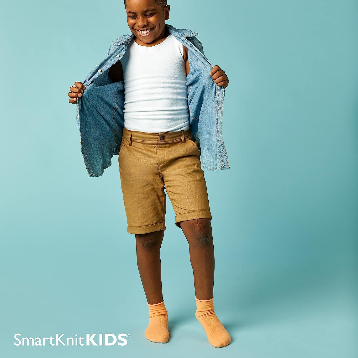 SmartKnitKIDS Seamless Undies for Girls (3 Pack) — Sensory Smart