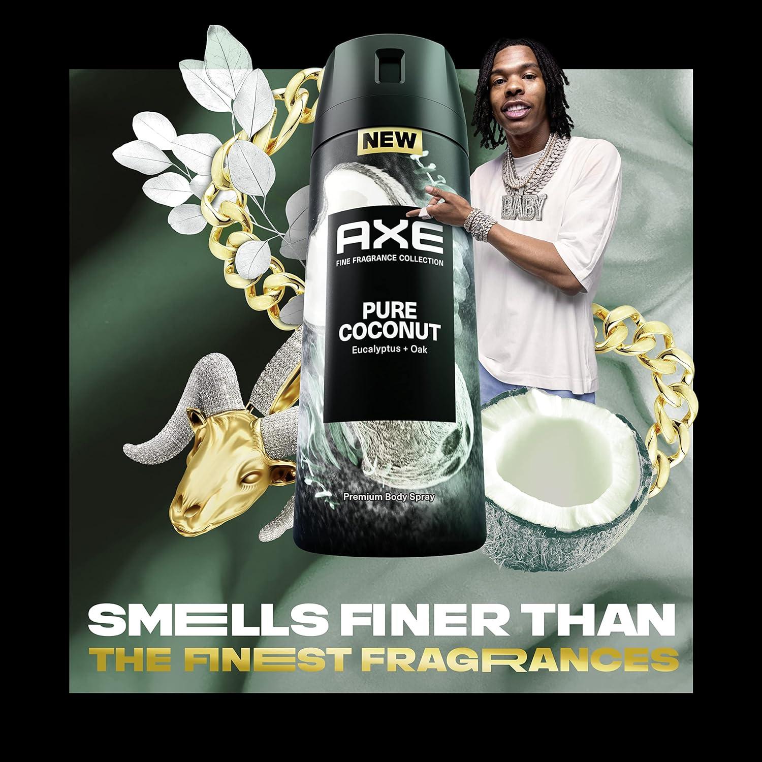 Fine Fragrance Collection 