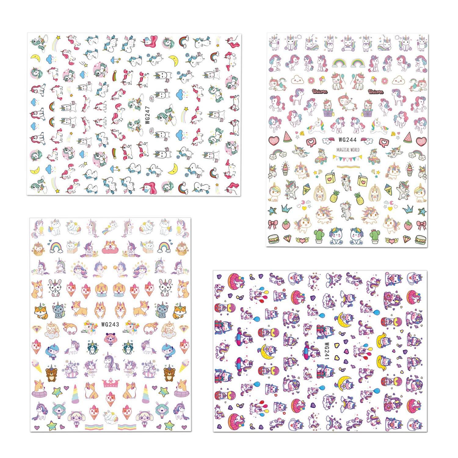 Big Sis Rainbow Logo Sticker Sheet - Inspired – KK NAILS & BEAUTY