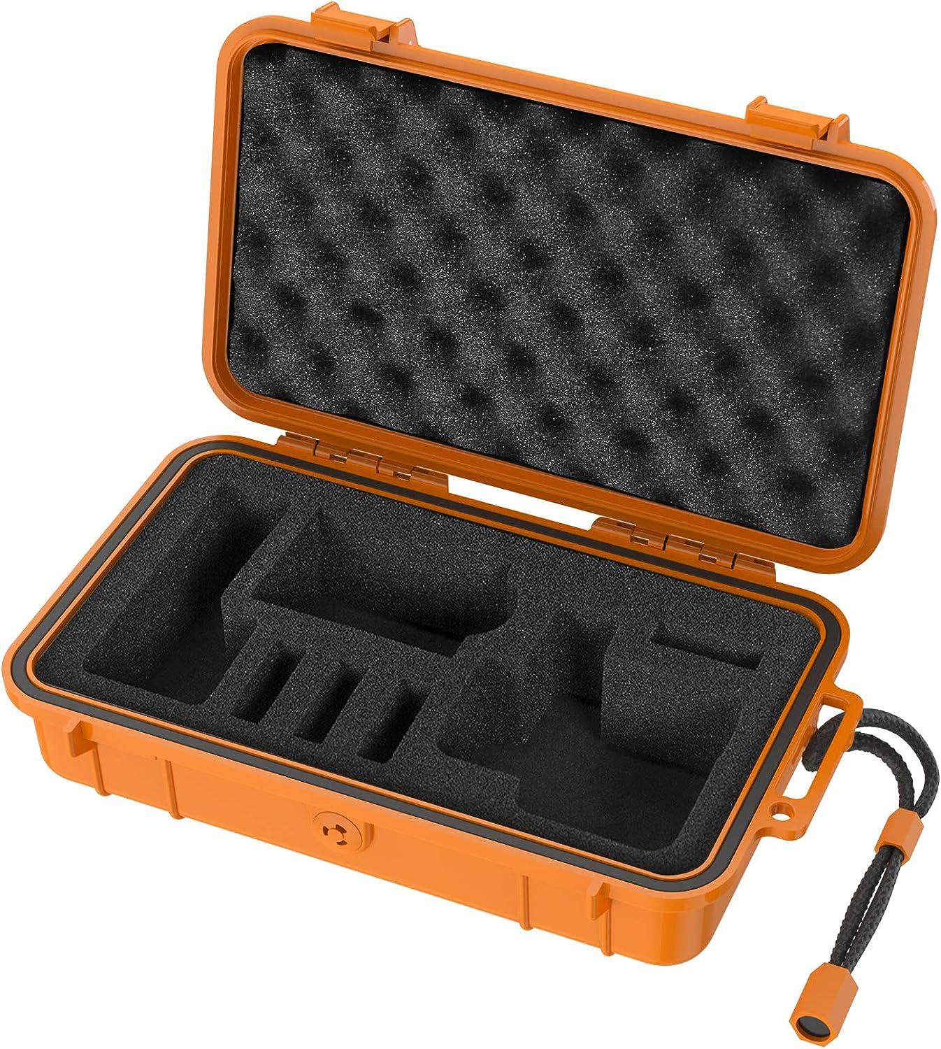Smatree Waterproof Hard Case Compatible for Gopro Hero 11/10/9/8/7