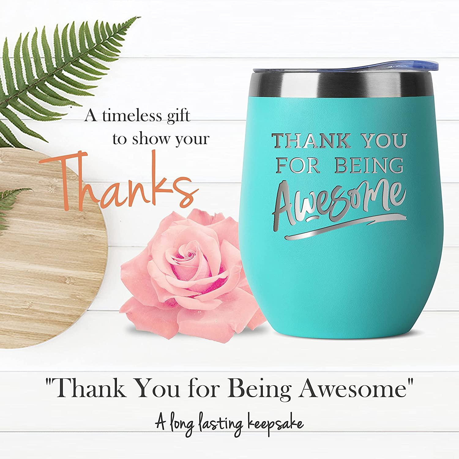 Thank You Gifts for Women Spa Thoughtful Unique Office Gifts for Coworkers  Nurse Friends Men Boss Employee Secretary Hostess Teacher Mom Her