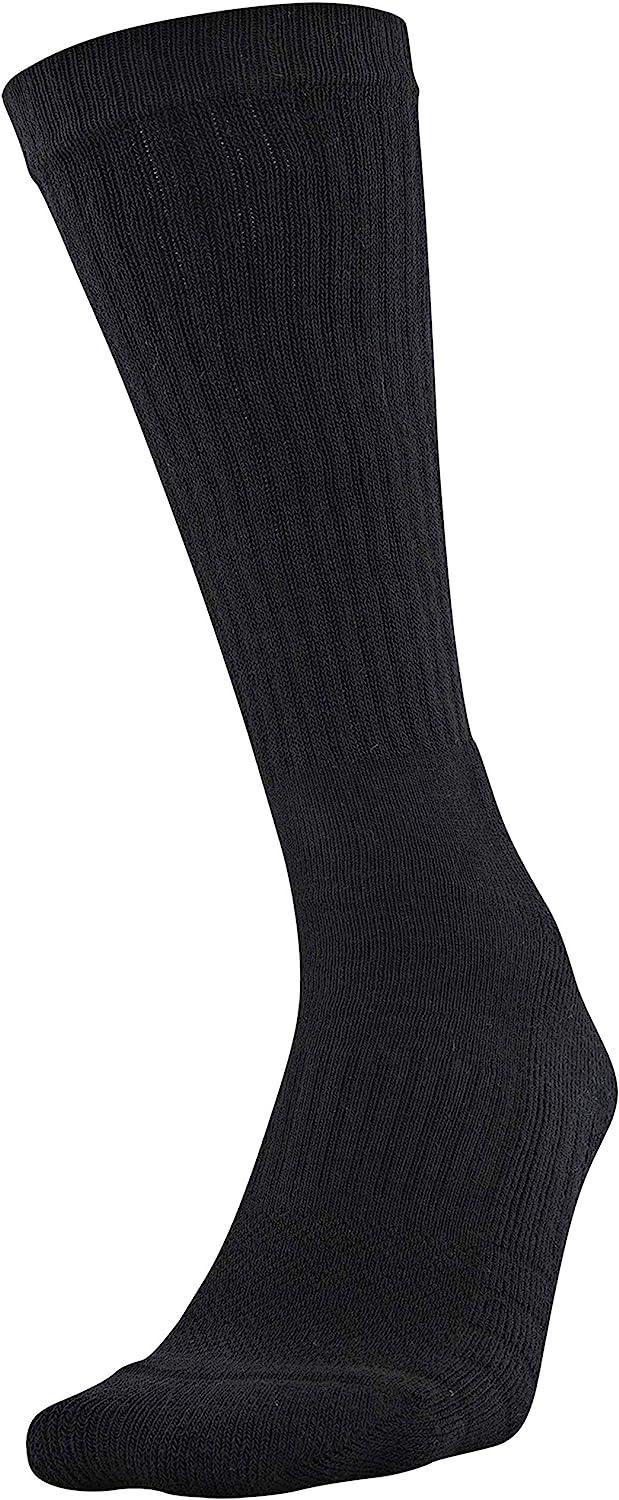  Under Armour Adult Performance Tech No Show Socks, Multipairs,  Black (3-Pairs), Medium : Clothing, Shoes & Jewelry