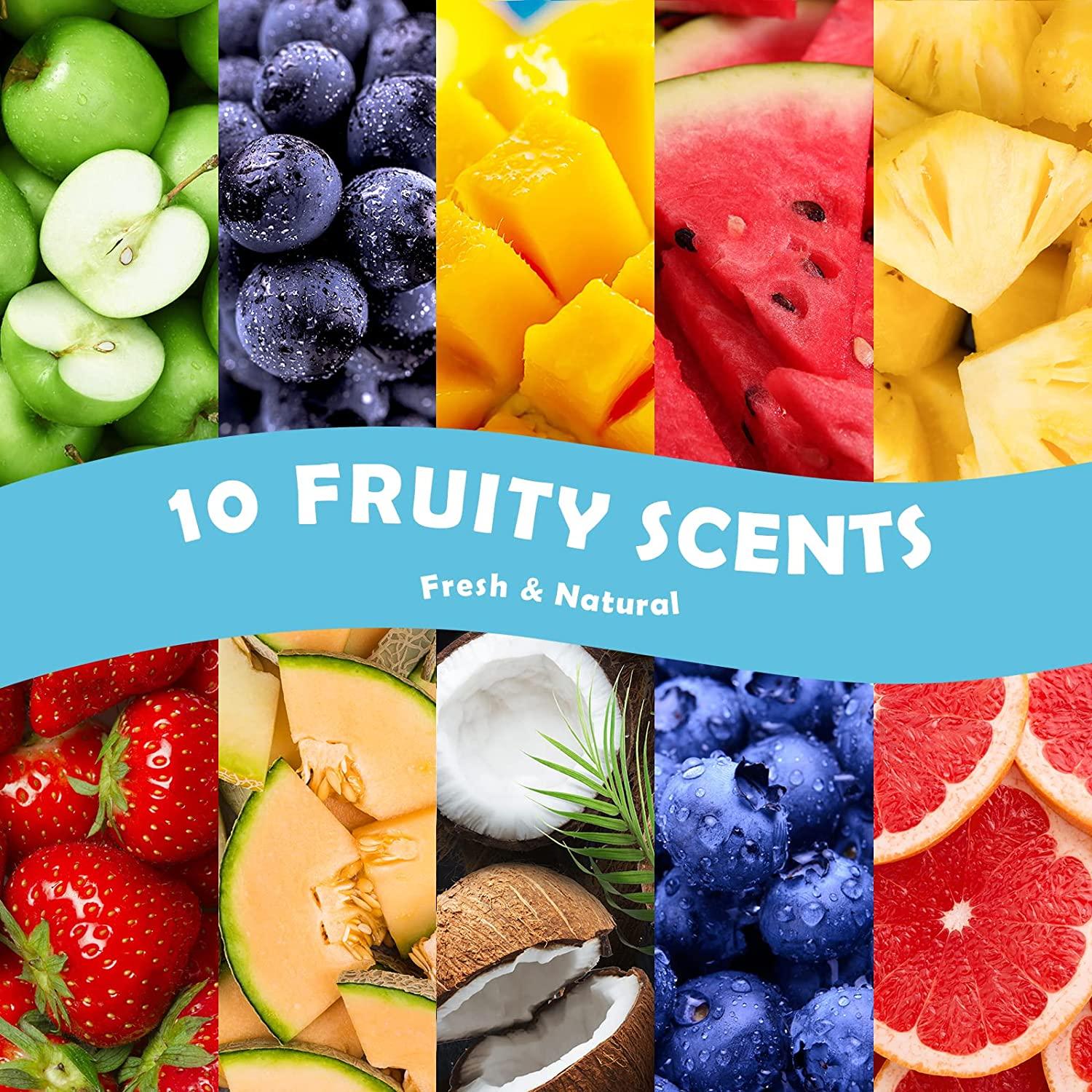 100ml Fruit Fragrance Oils Essential Oils for Aromatherapy,Diffuser,Soap  Making