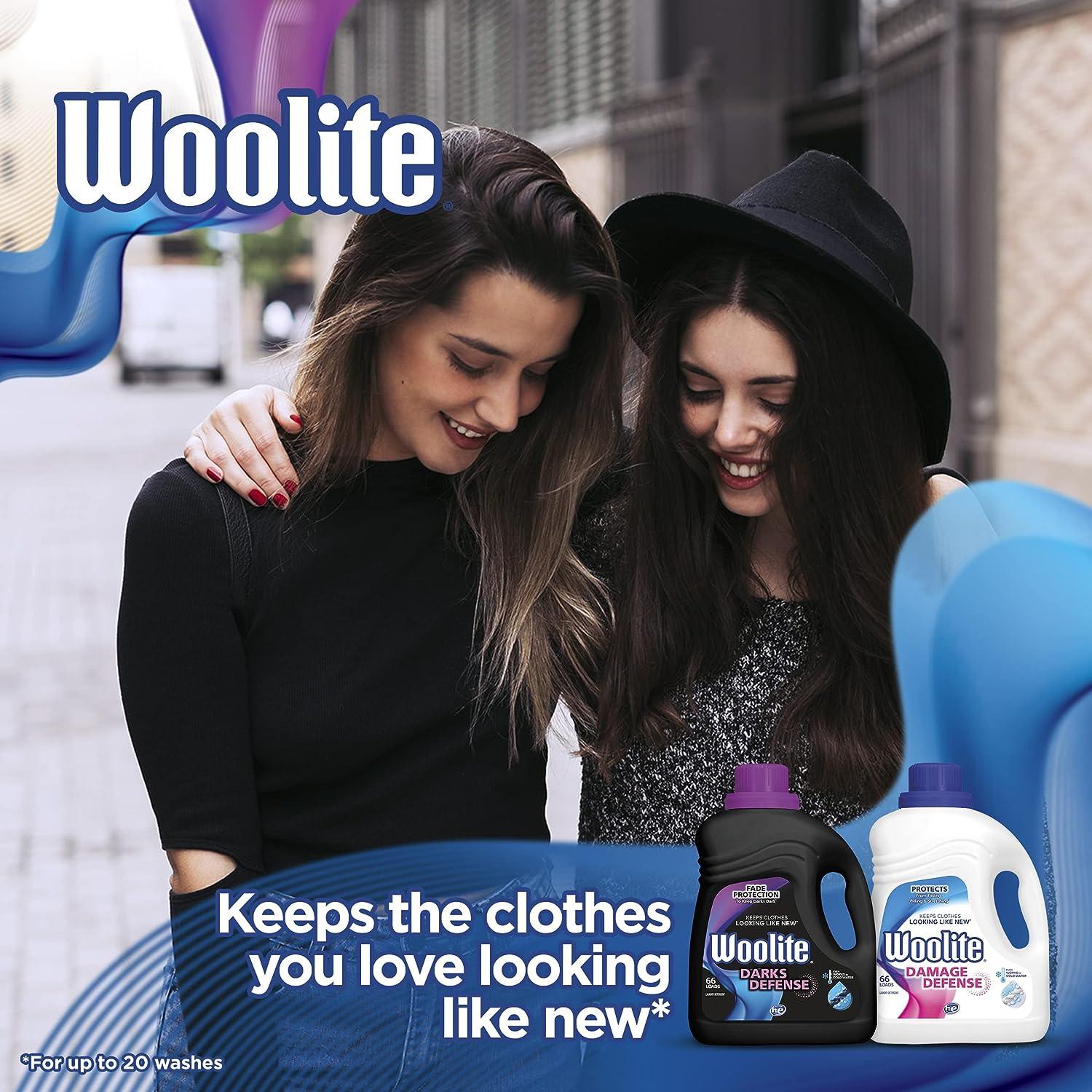 Woolite Laundry Detergent Review