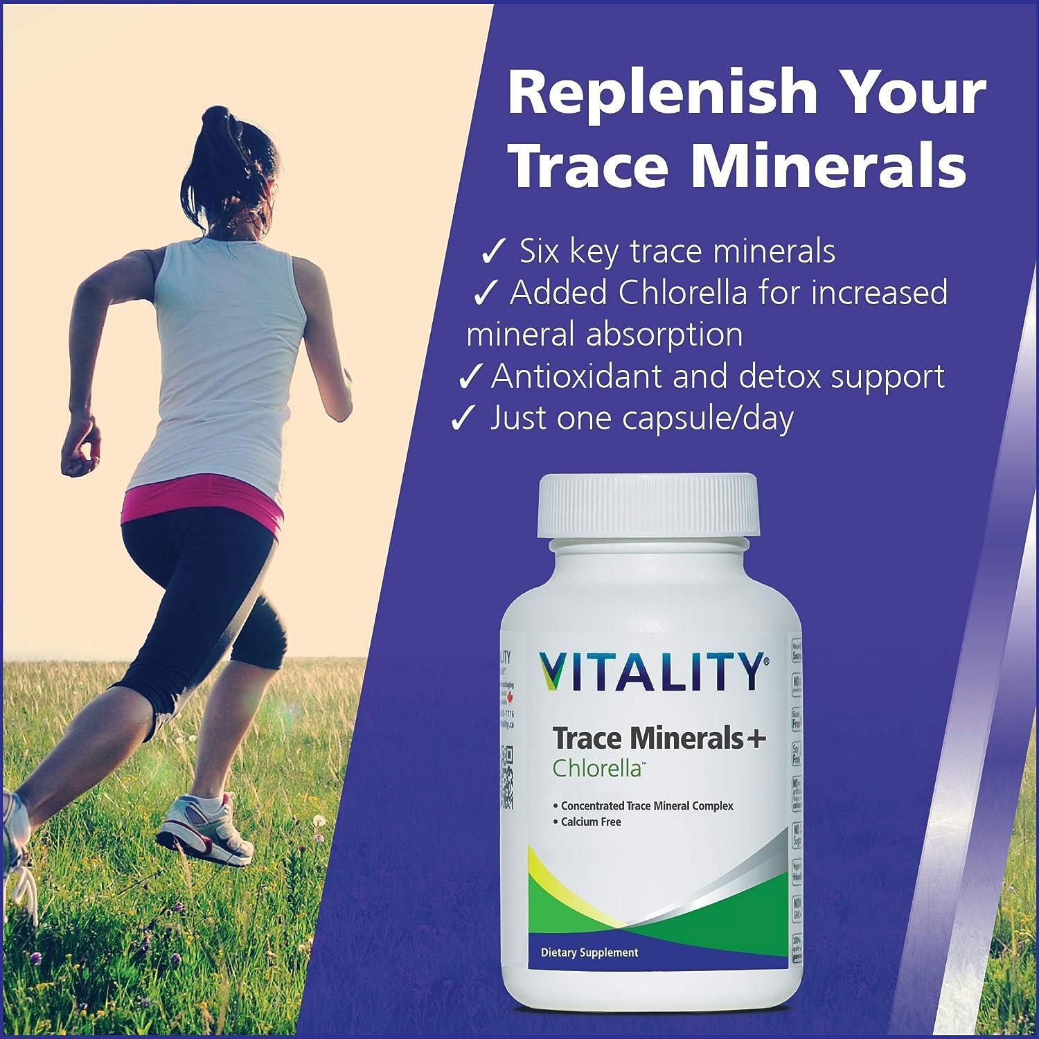 Detoxification Support for Increased Vitality