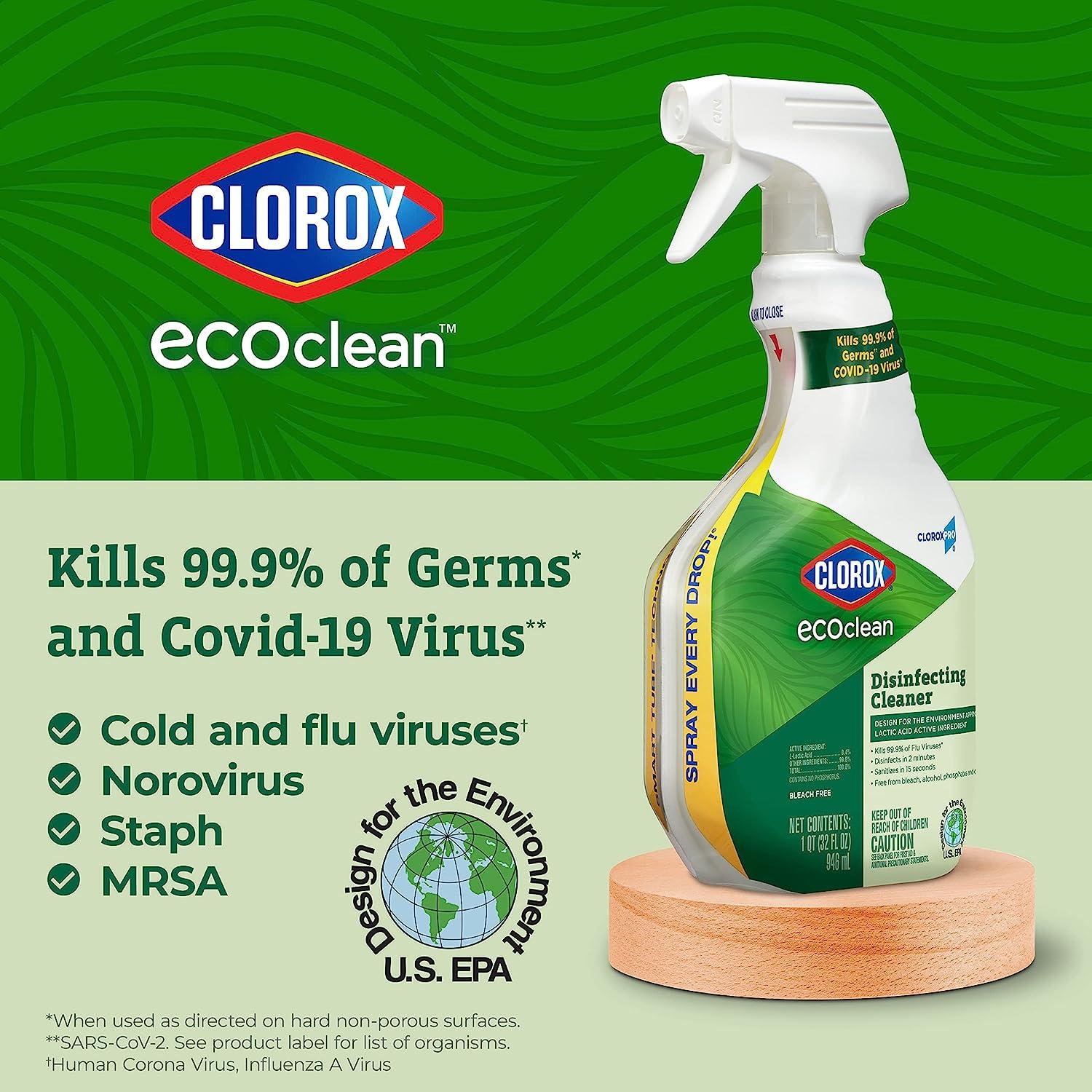 Clorox Clean-up Cleaner + Bleach Original 128 Ounce