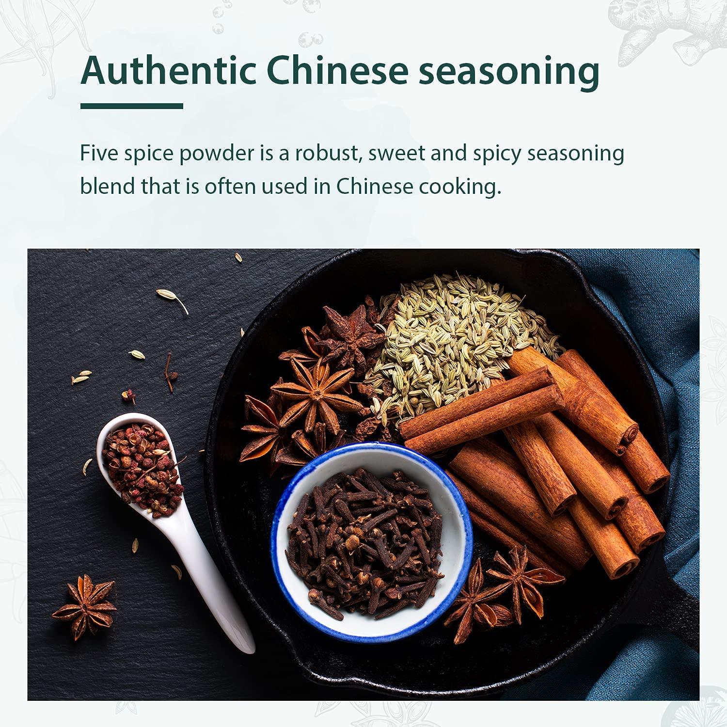 How to make authentic Chinese Five Spice