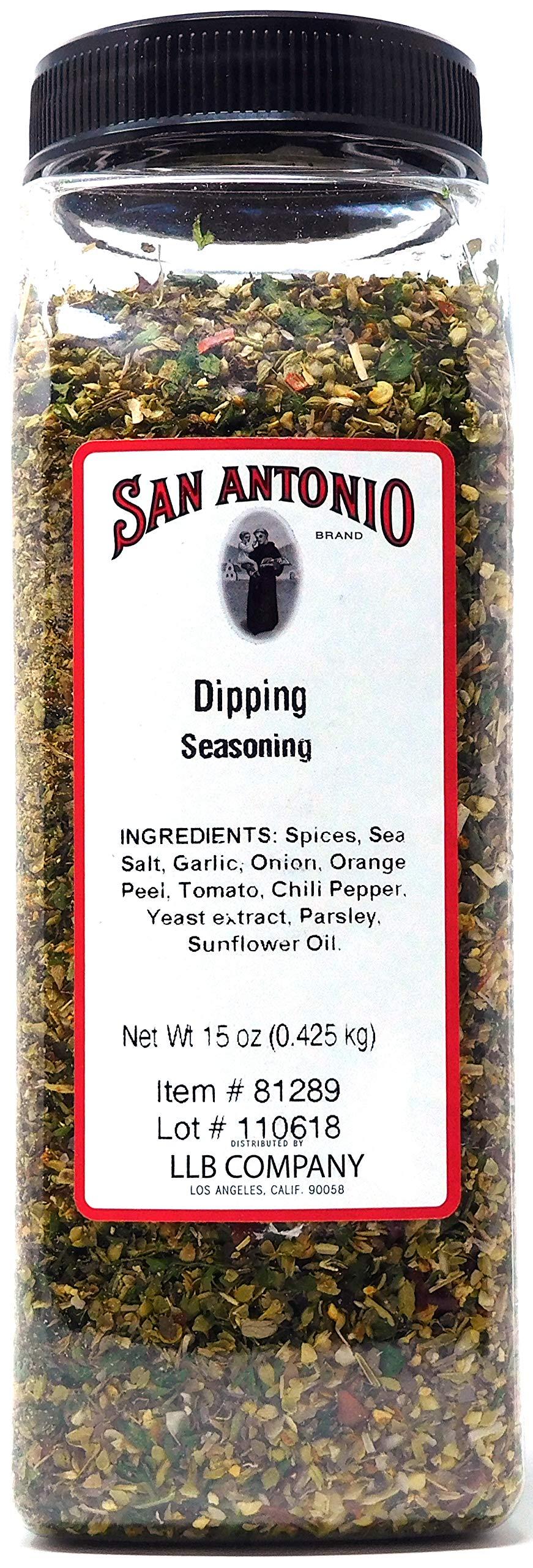 Spicy Bread Dipping Seasoning Blend | Georgetown Olive Oil Co.