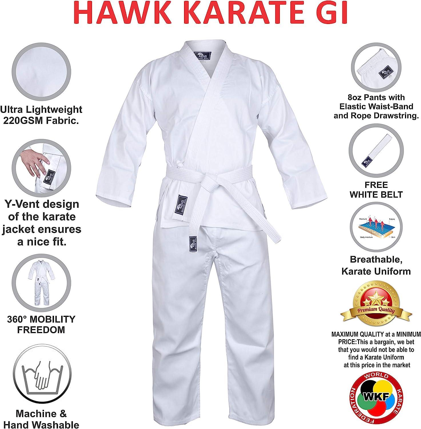 Cimac 350G Judo Gi - Kids and Adults | Clothing | Fight Equipment UK – FEUK