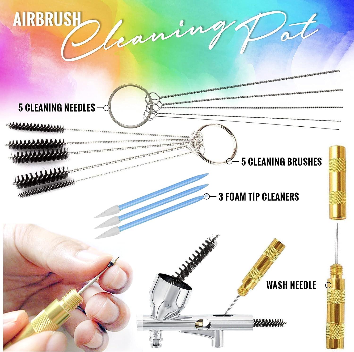 Airbrush Cleaning Set - Everything Airbrush