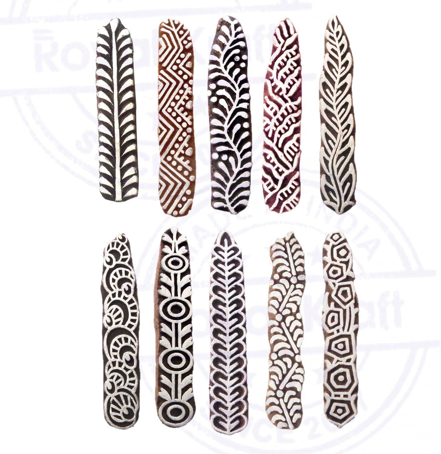 New style wooden henna Mehndi stamps| Alibaba.com