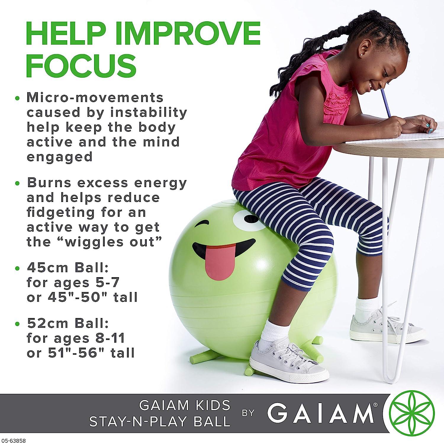 Kids Balance Cushion Jr. - Gaiam