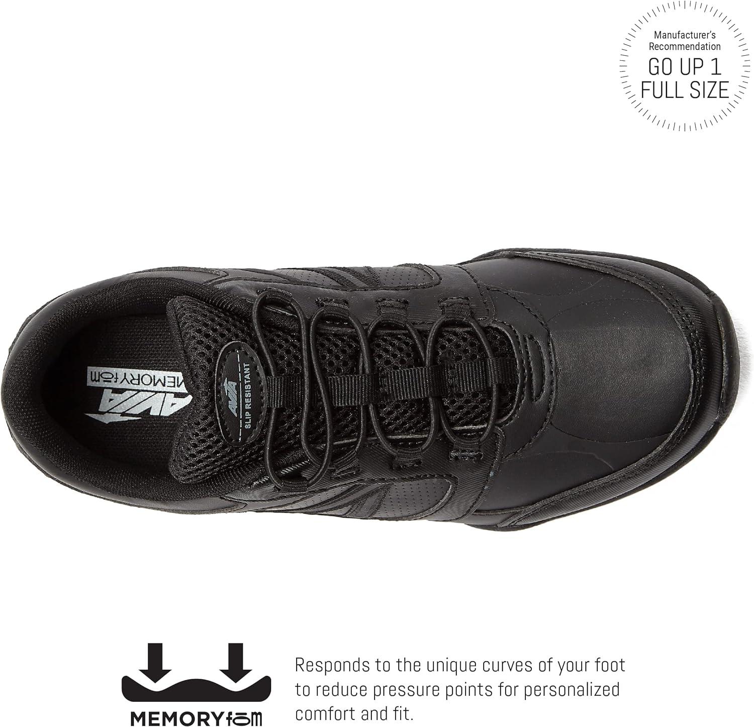 Slip Resistant Shoes for Women  Comfort Shoes for Work, Nursing