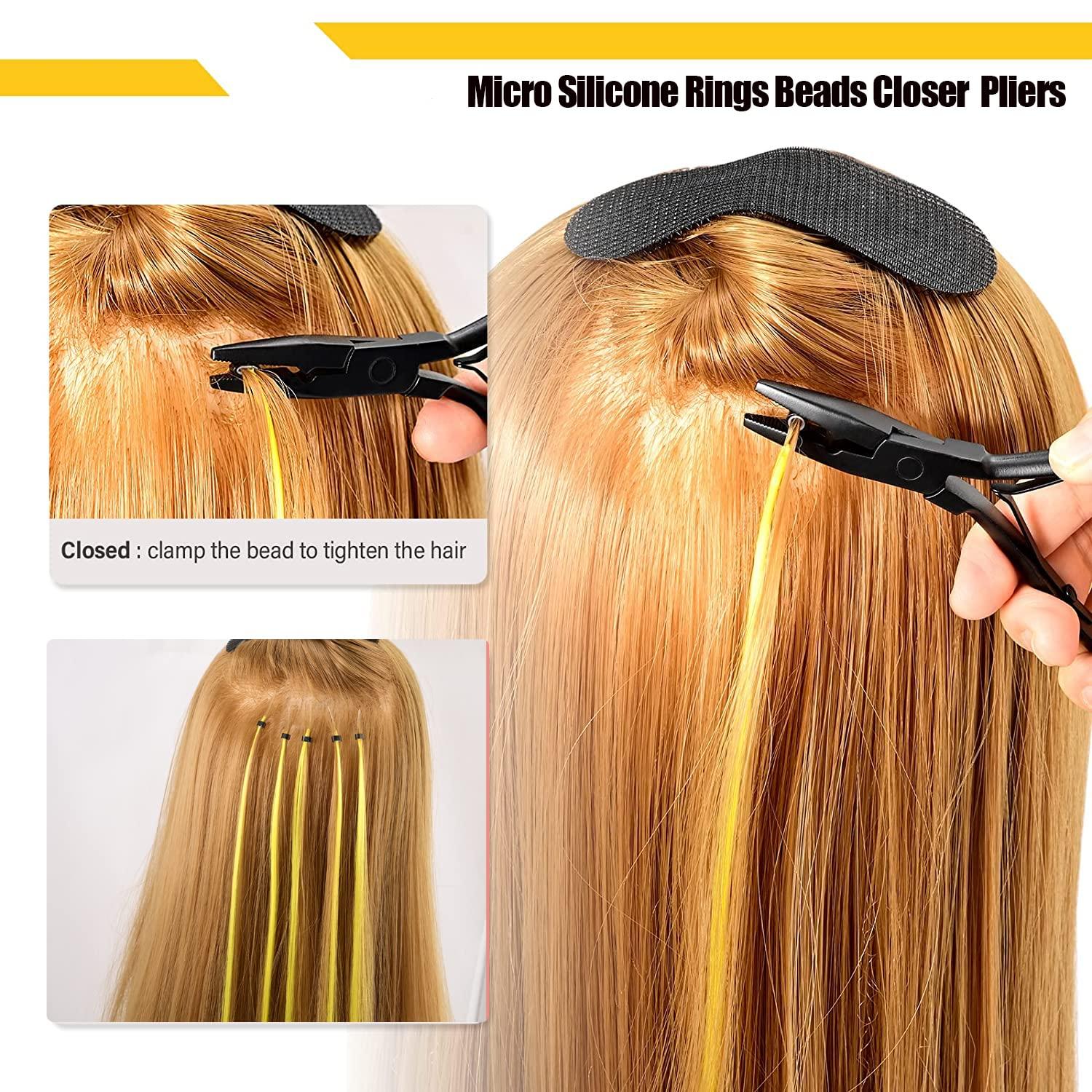 Hair Extension Hook  Micro Ring Hair Extensions Loop