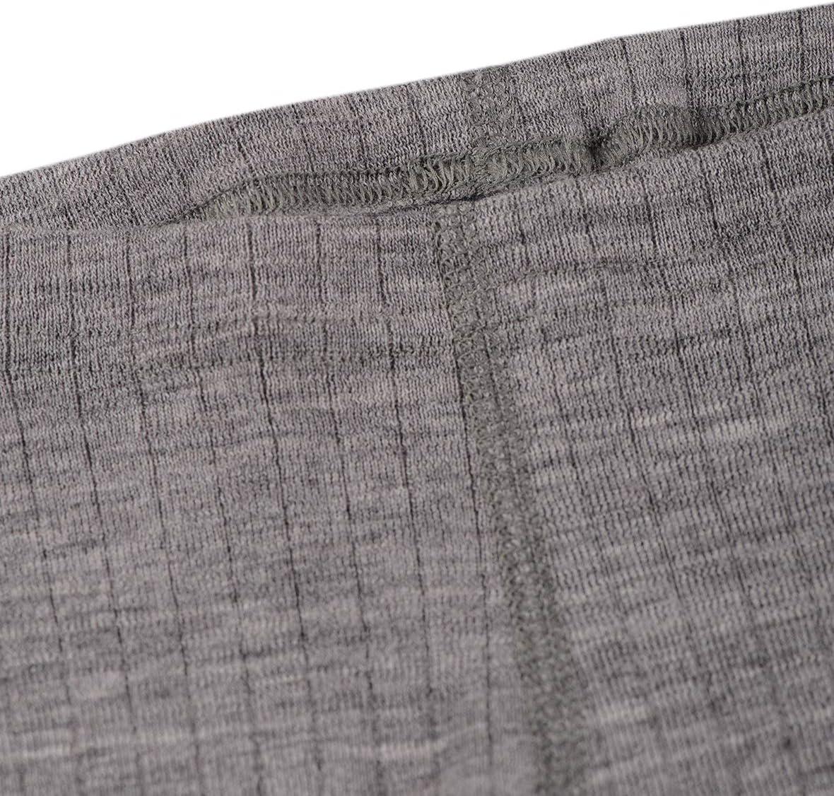 Merino wool underwear for men – itch-free! - Dilling