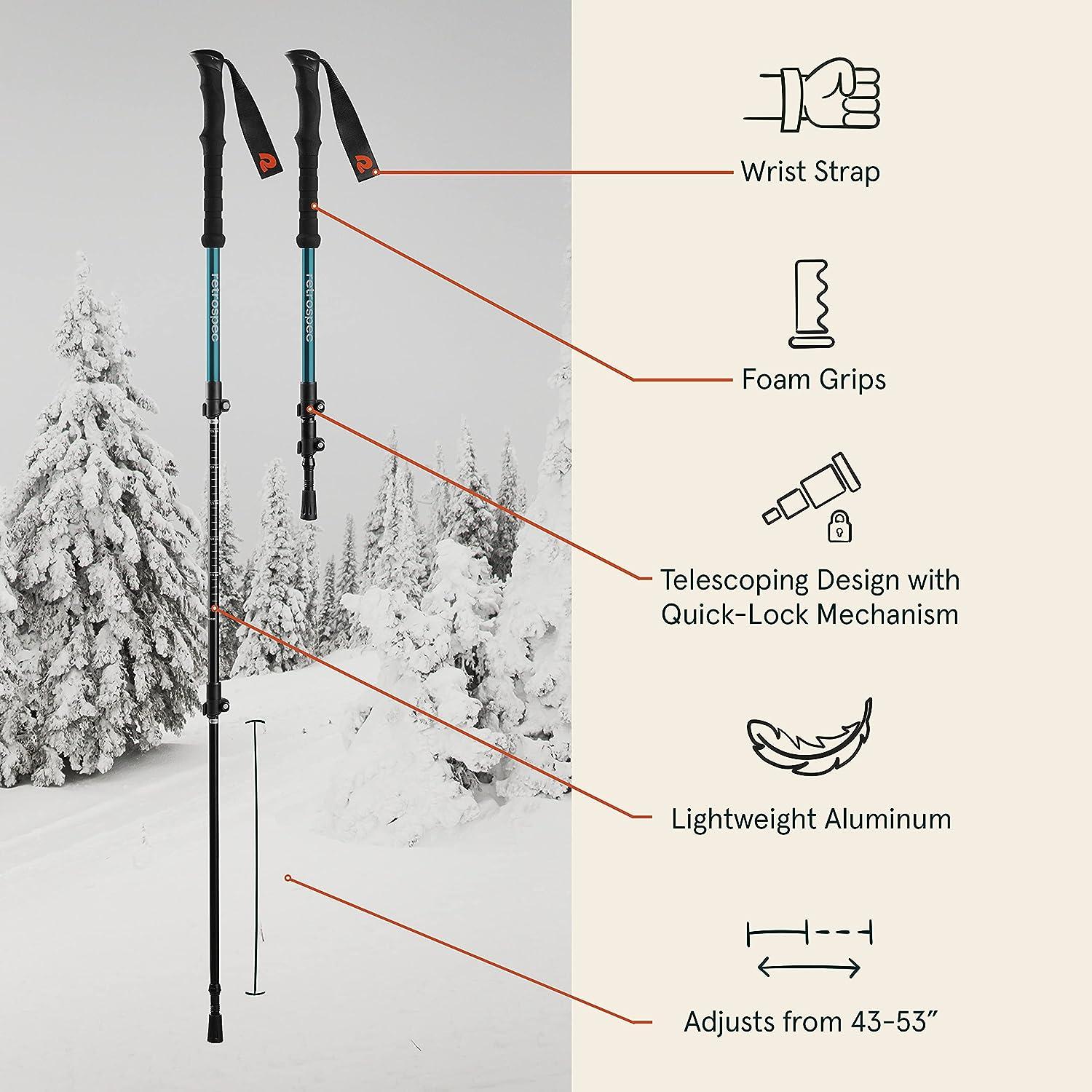 Women's Trail Trekking Poles